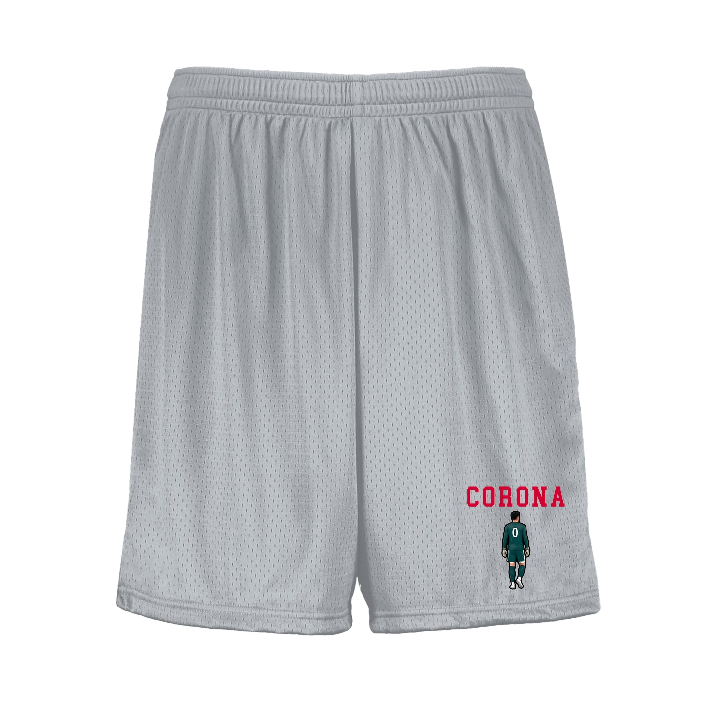 Shorts — Shirsey in Silver