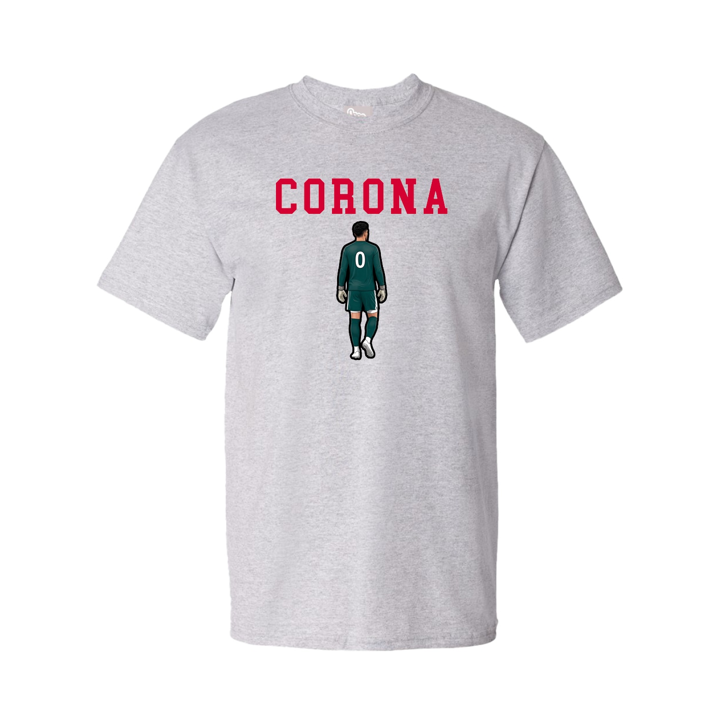 Tee — Shirsey in Grey
