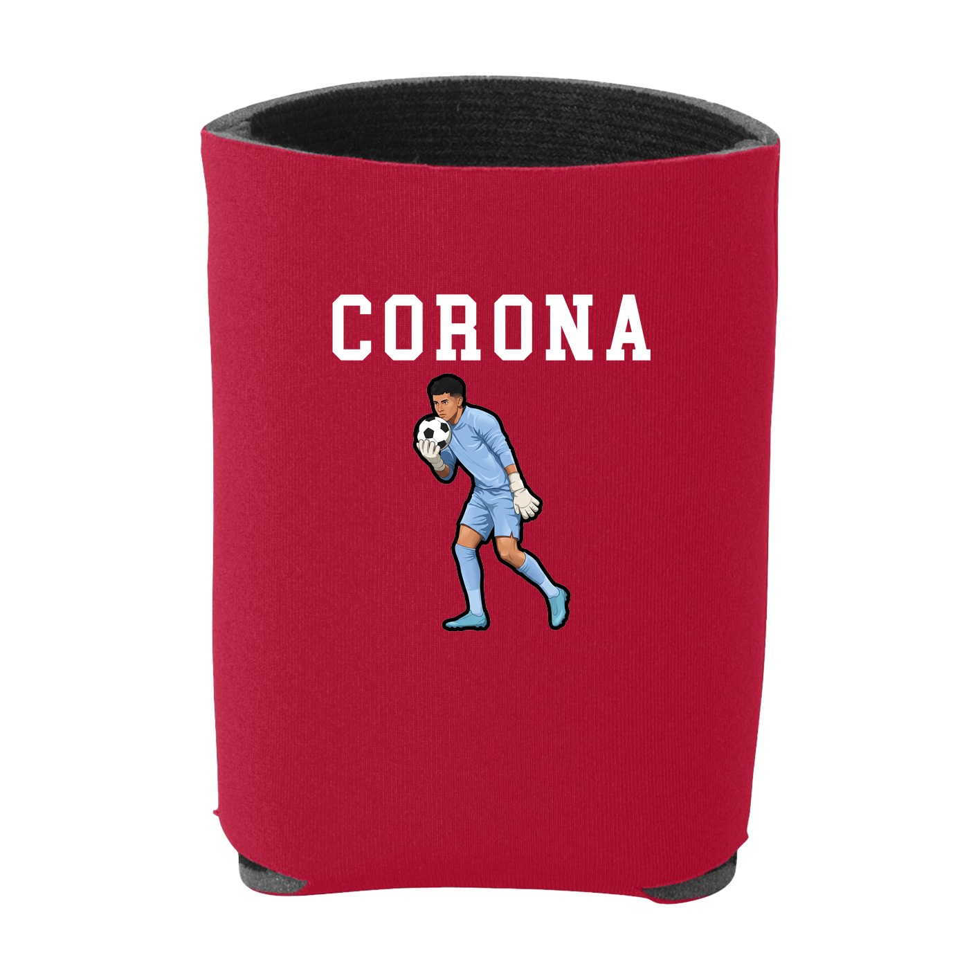 Can Holder — Shirsey in Red