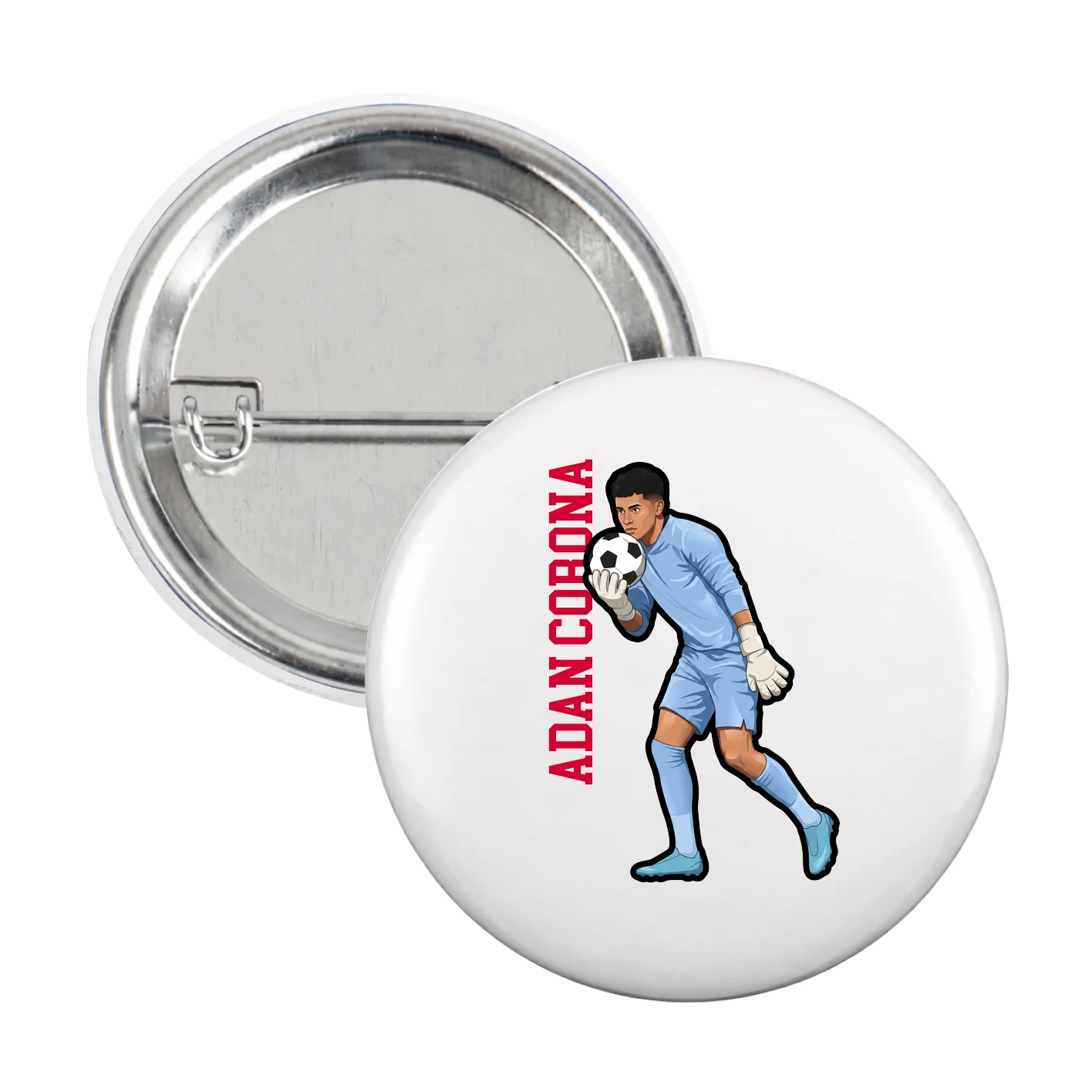 Game Day Button