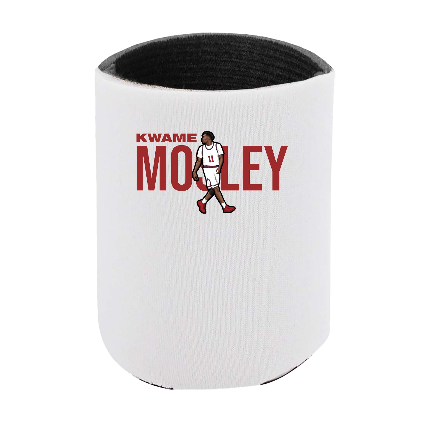 Can Holder — Player Name in White
