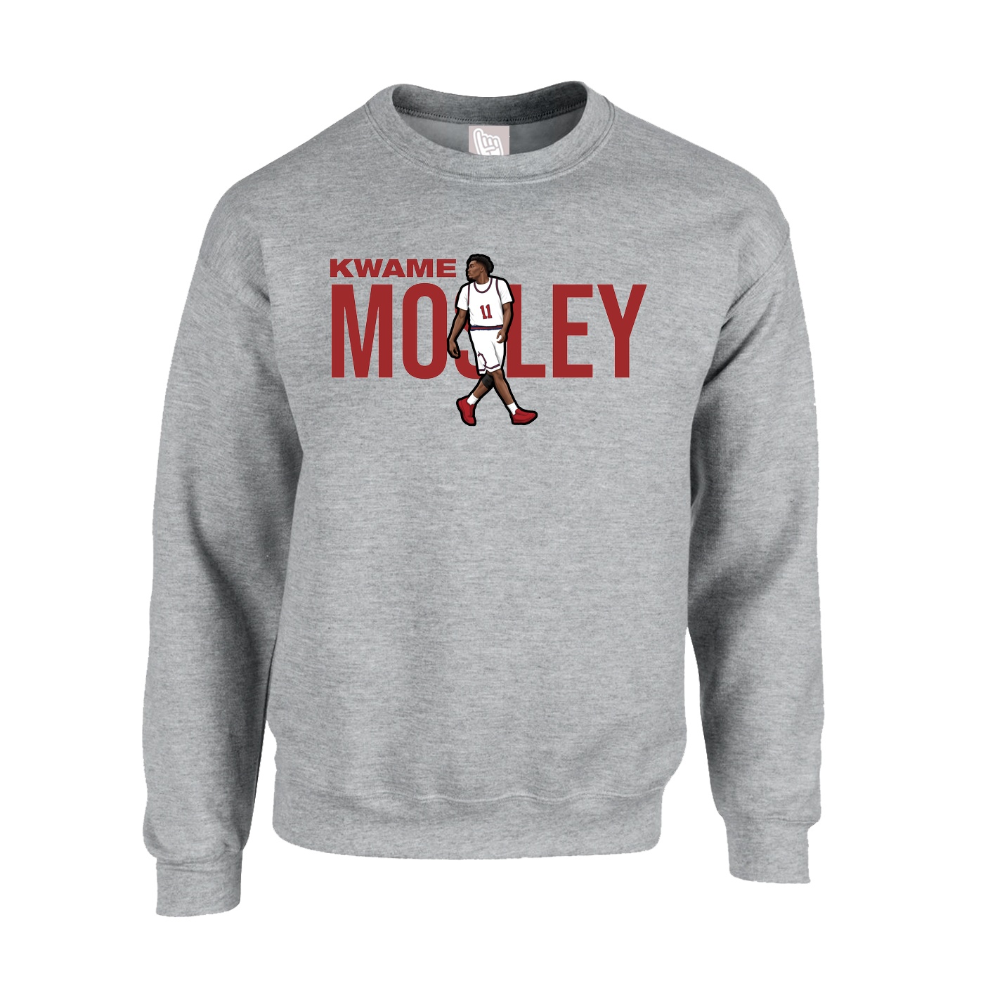 Fleece Crew