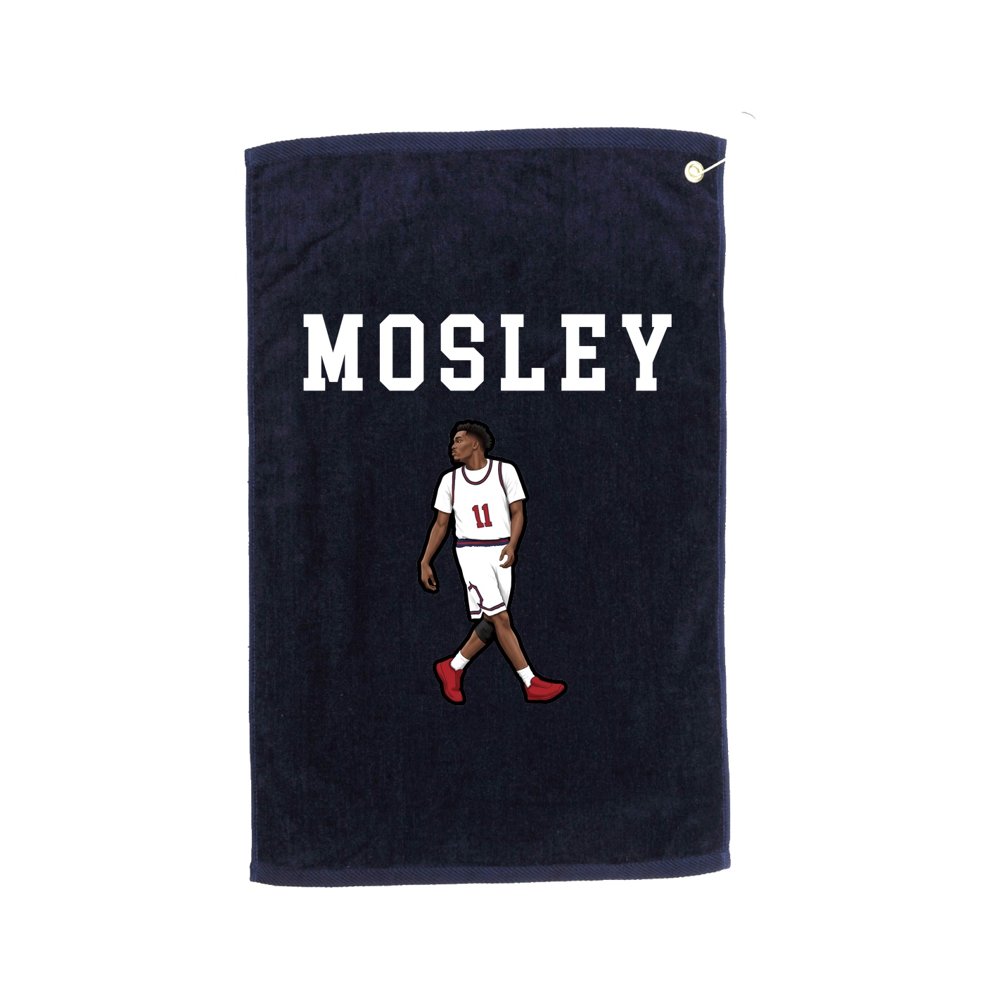 Golf Towel — Shirsey in Navy