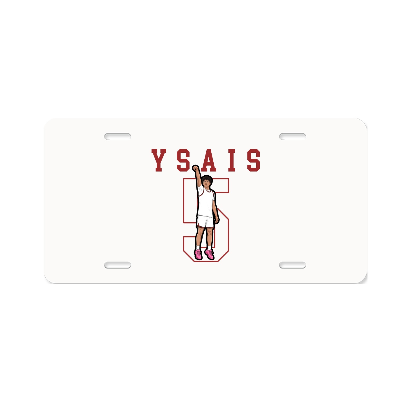 License Plate