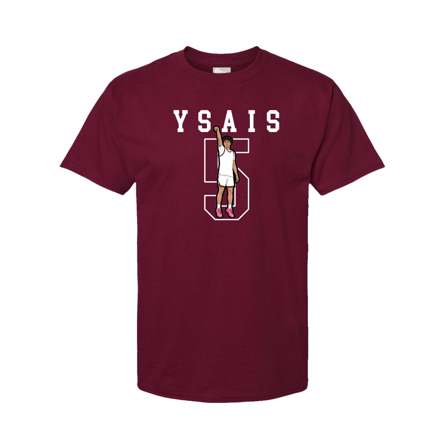 Tee — Shirsey in Cardinal