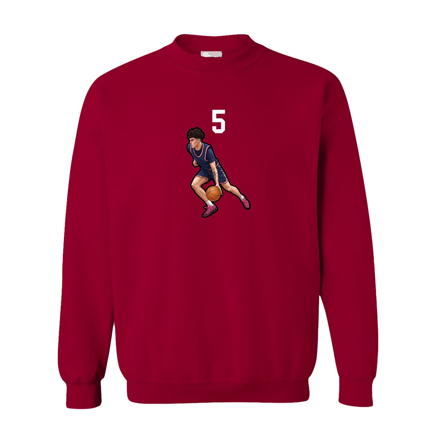 NIL Club Fleece Crew