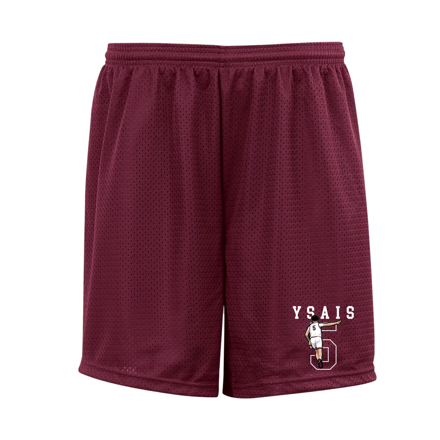 Shorts — Shirsey in Cardinal