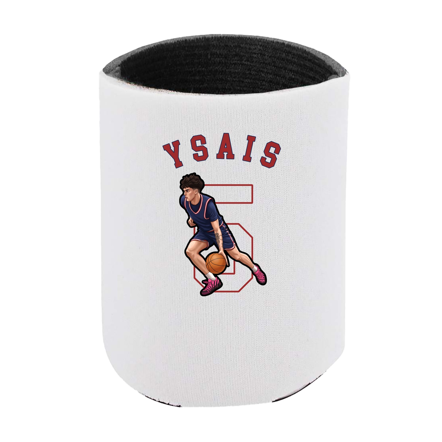 Can Holder — Shirsey Arch in White