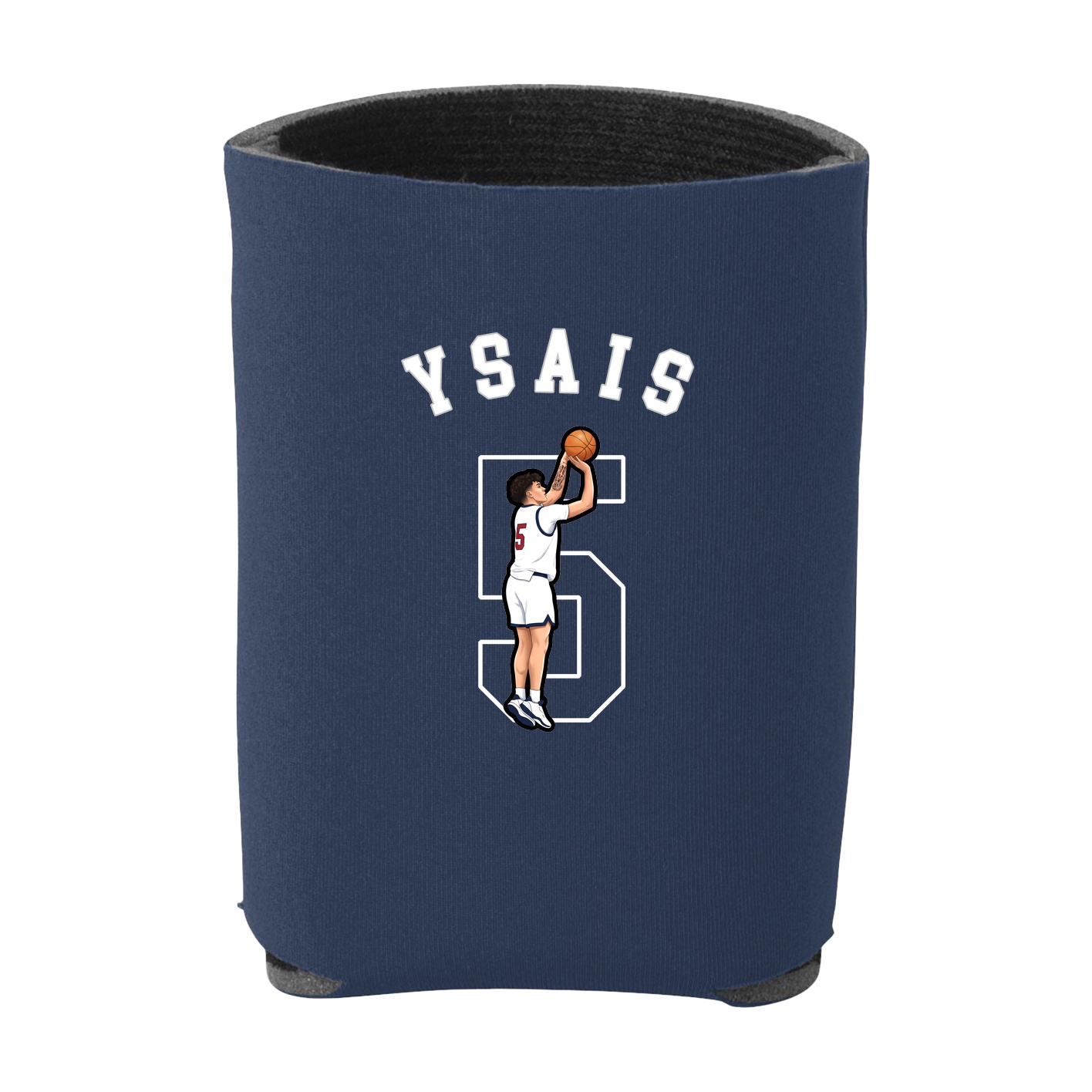 Can Holder — Shirsey Arch in Navy