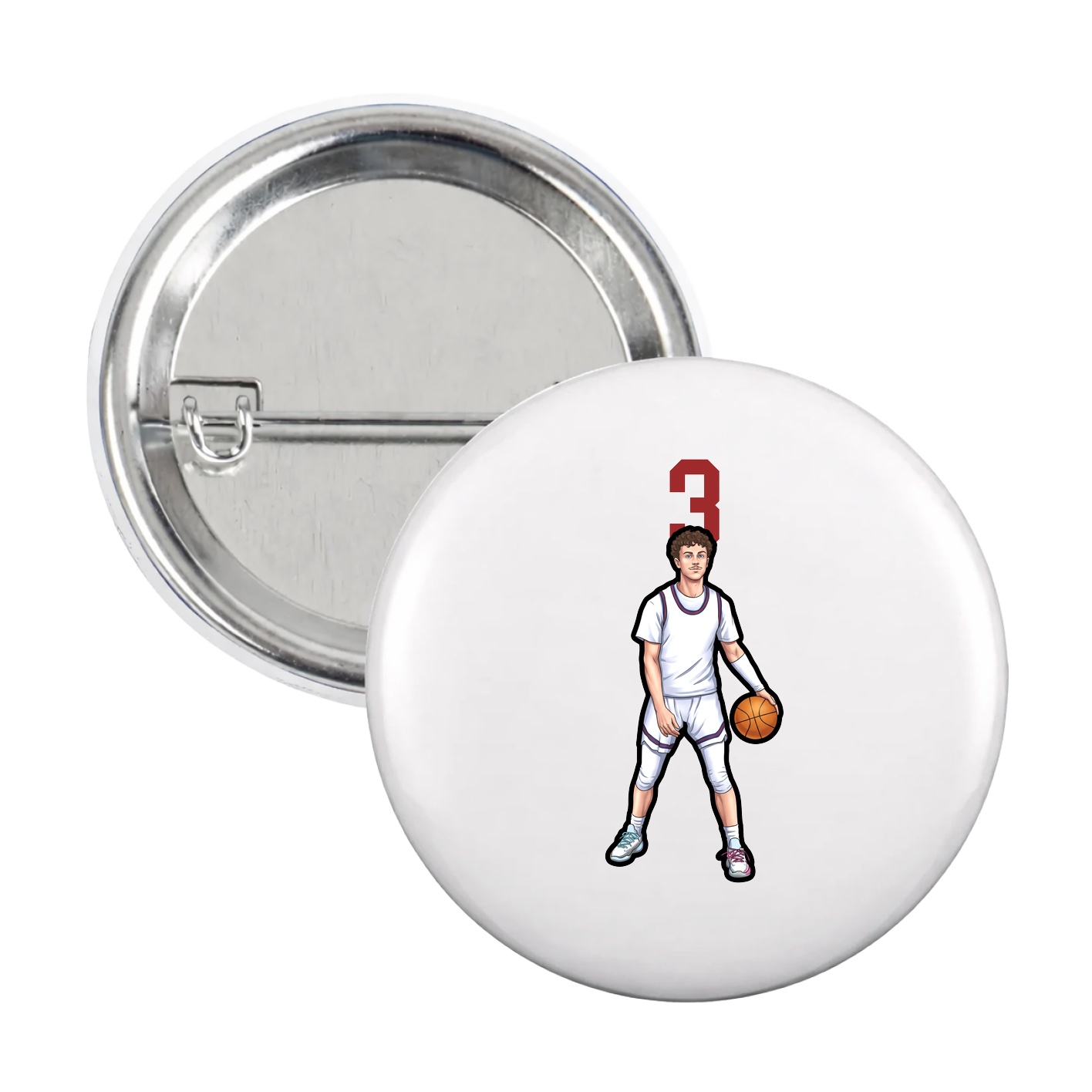 Game Day Button