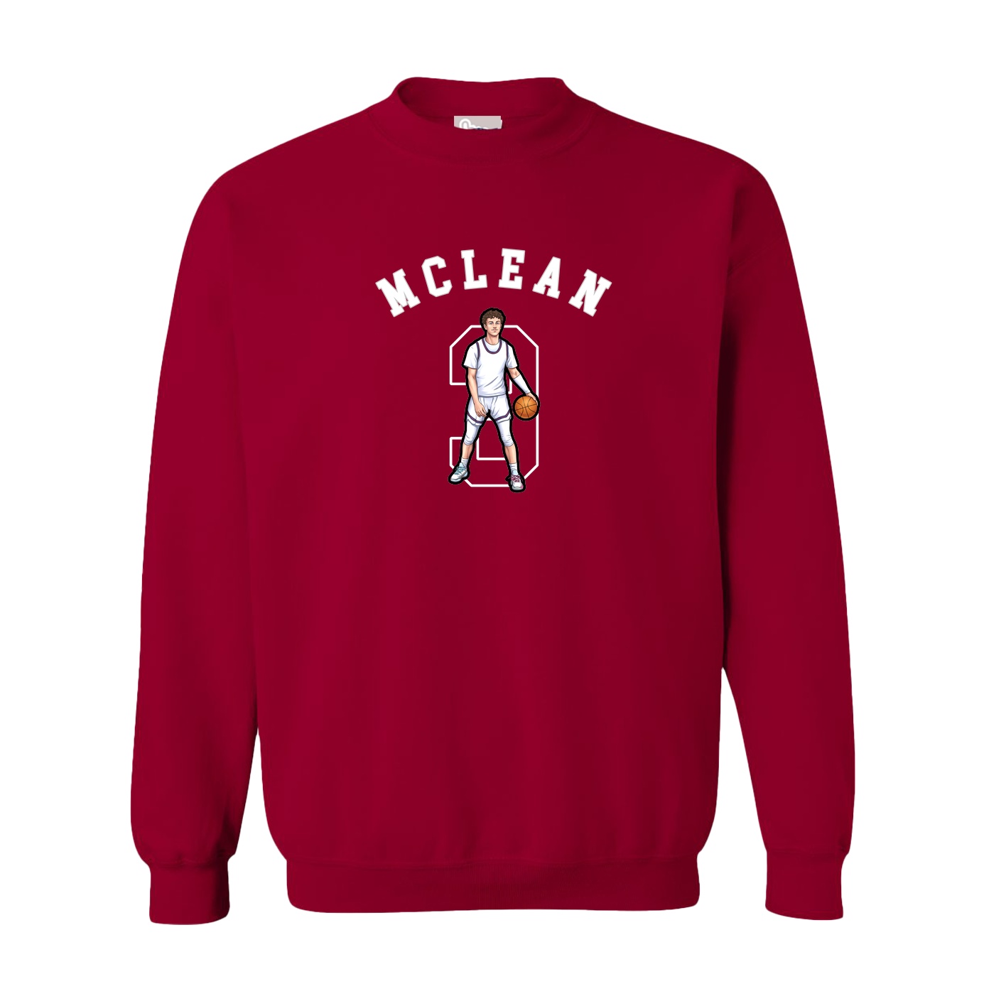 Fleece Crew
