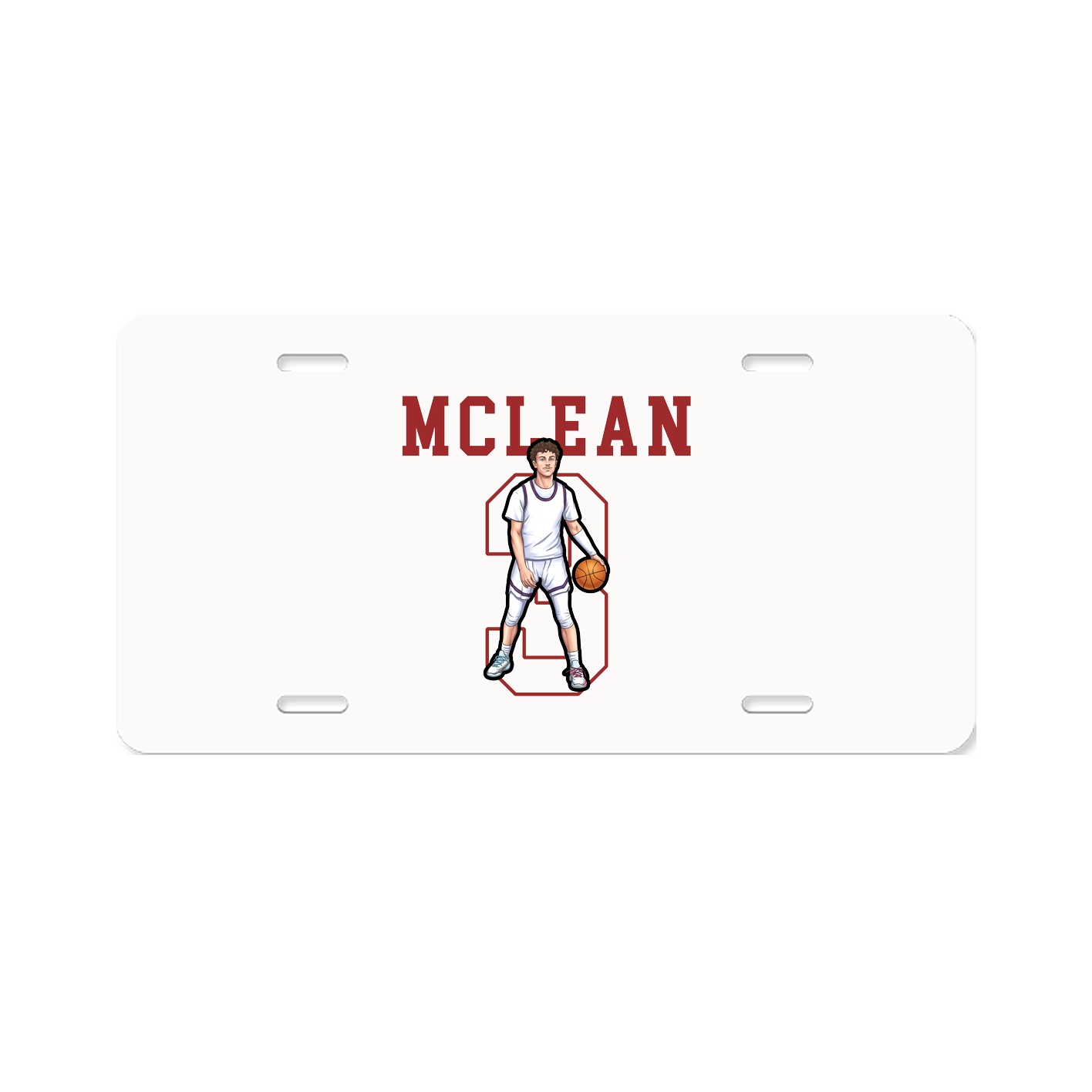 License Plate