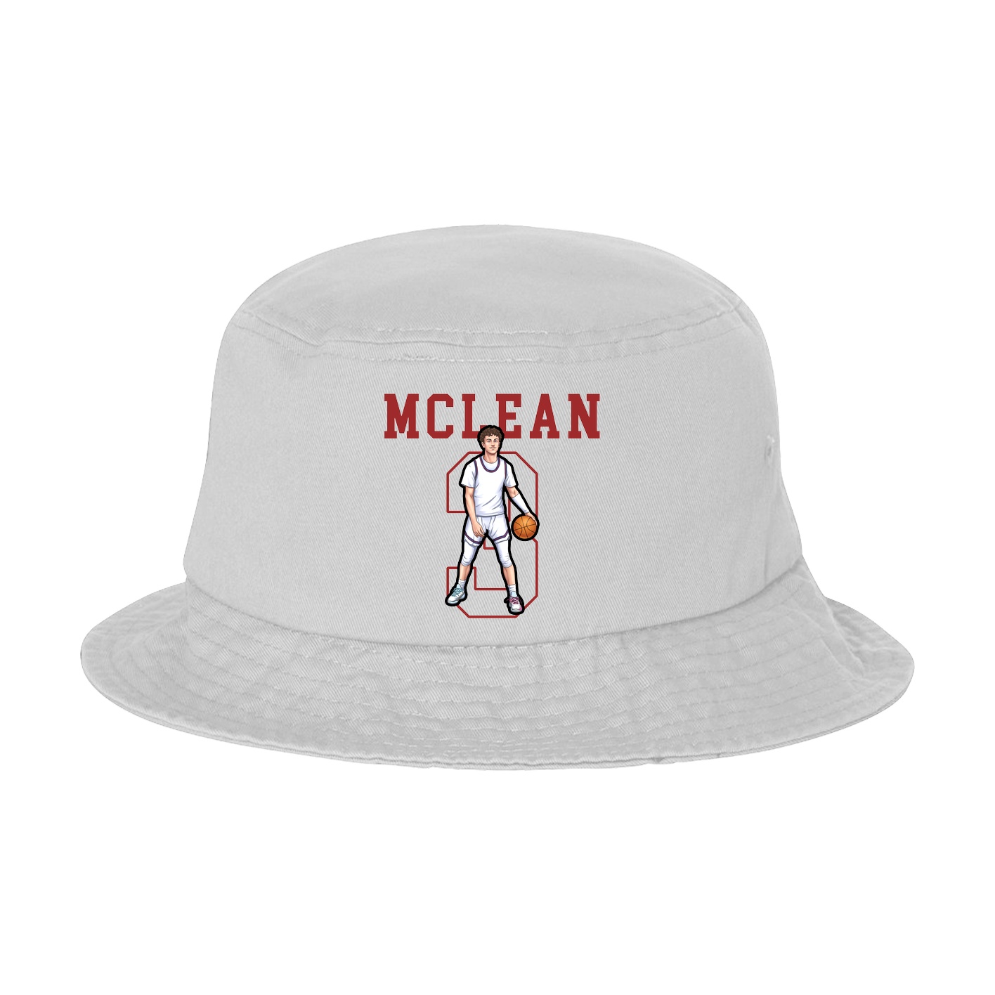 Bucket Cap