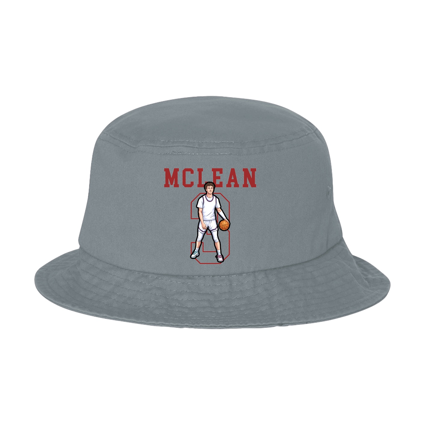 Bucket Cap