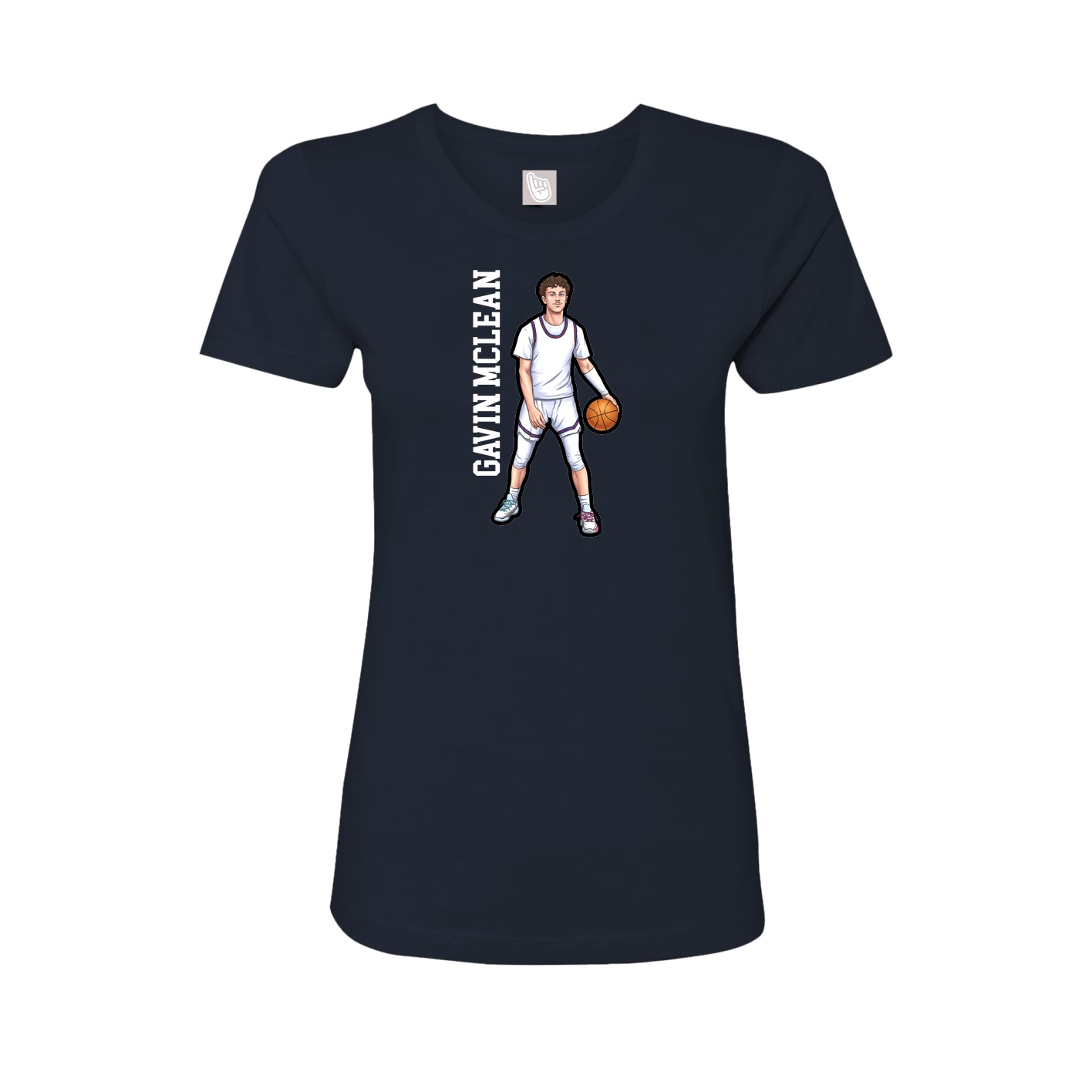 NIL Club Womens Tee