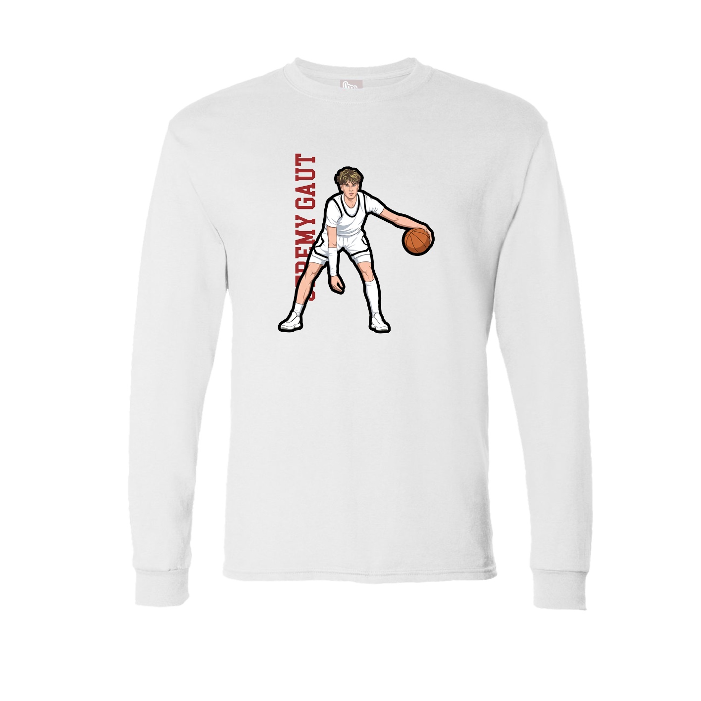 NIL Club Long Sleeve Tee