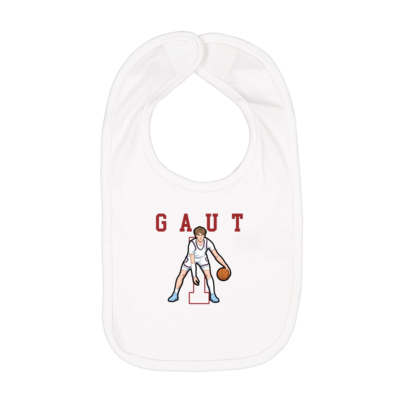 Infant Premium Jersey Bib