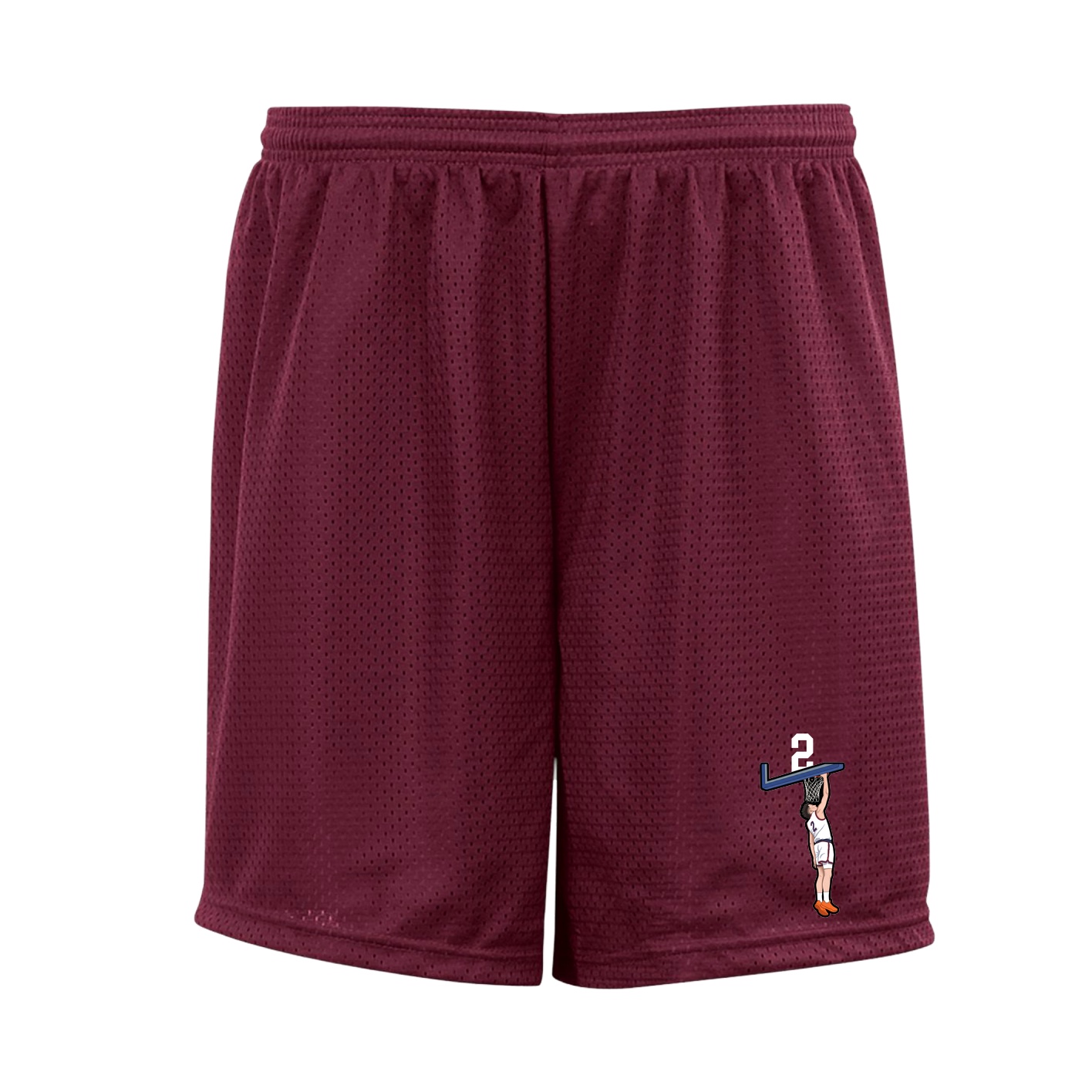 Badger 7" Pro Mesh Shorts