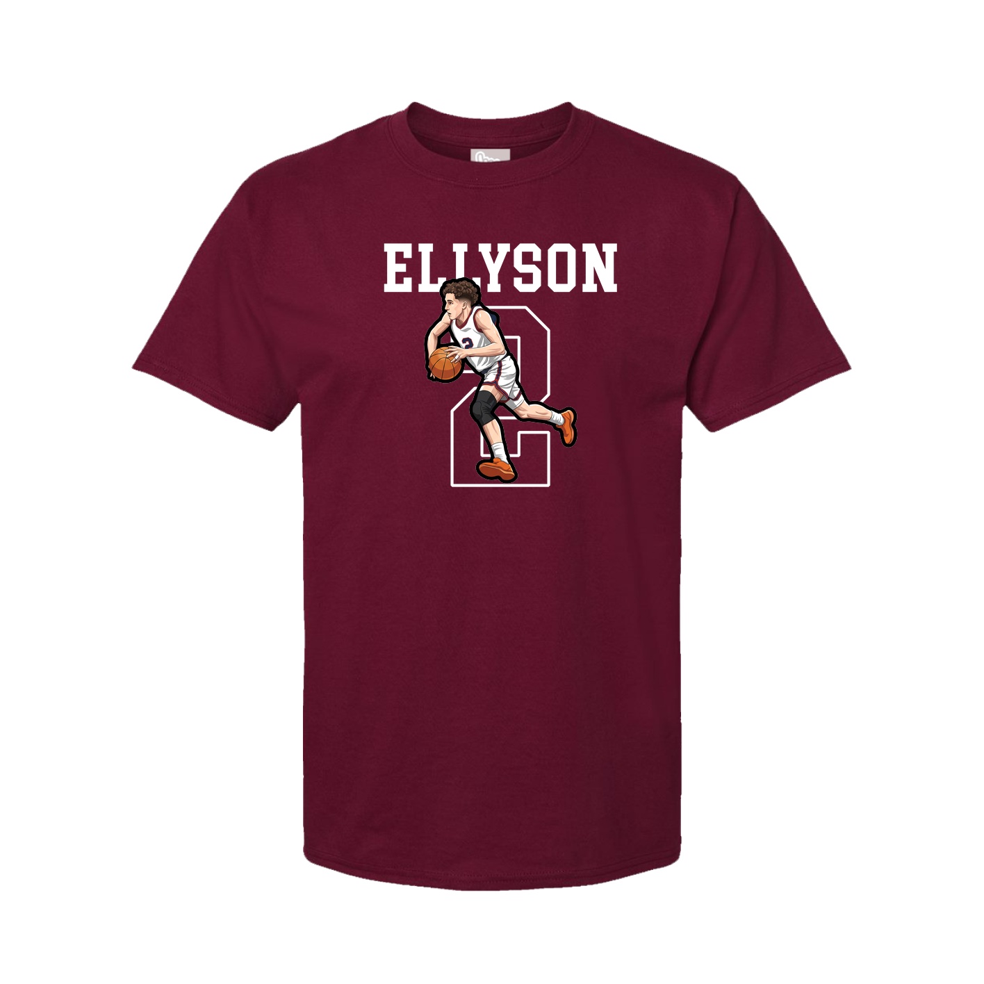 Tee — Shirsey in Cardinal