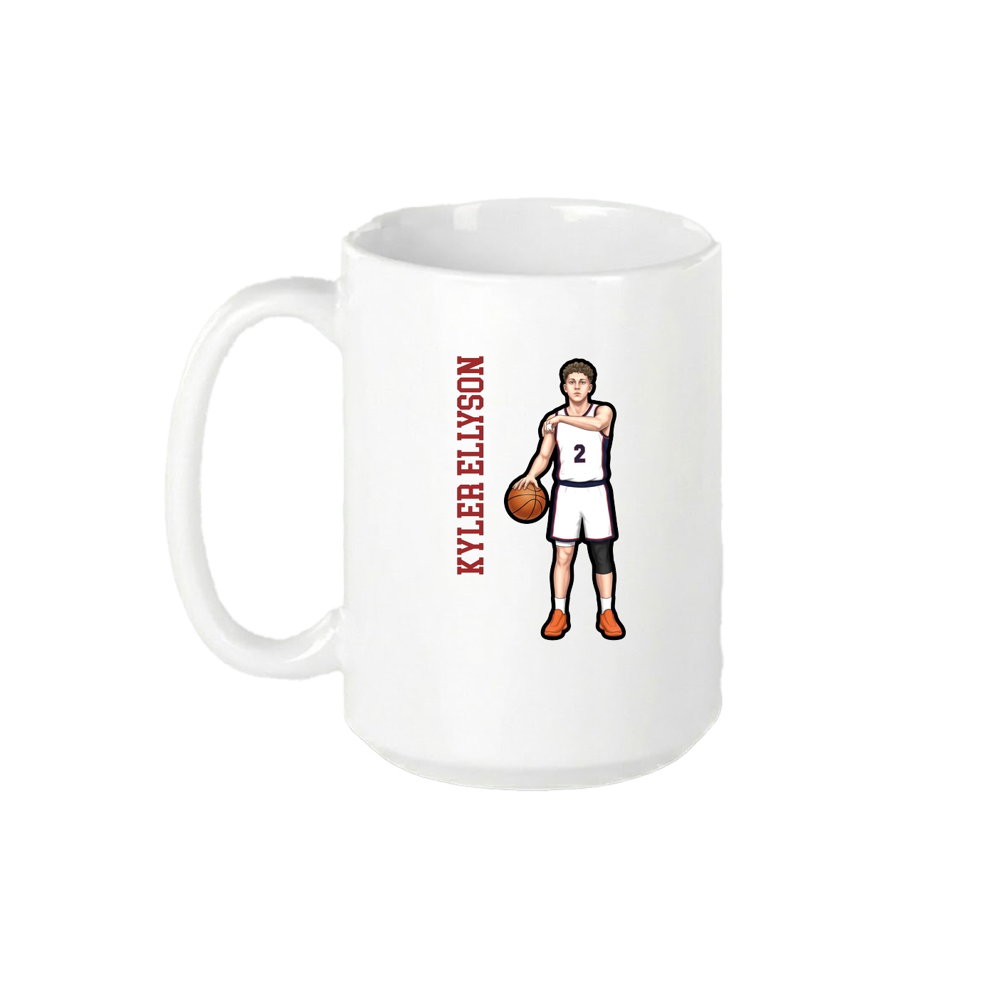 15oz Coffee Mug
