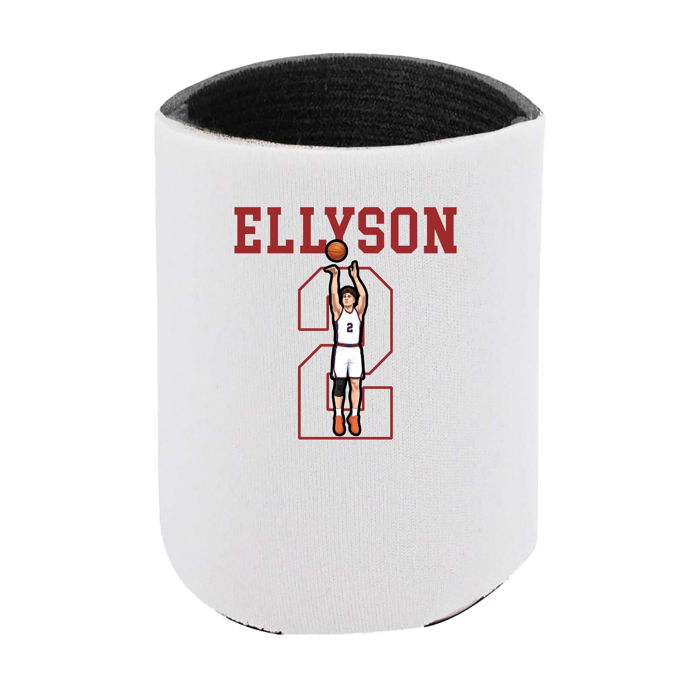 Can Holder — Shirsey in White
