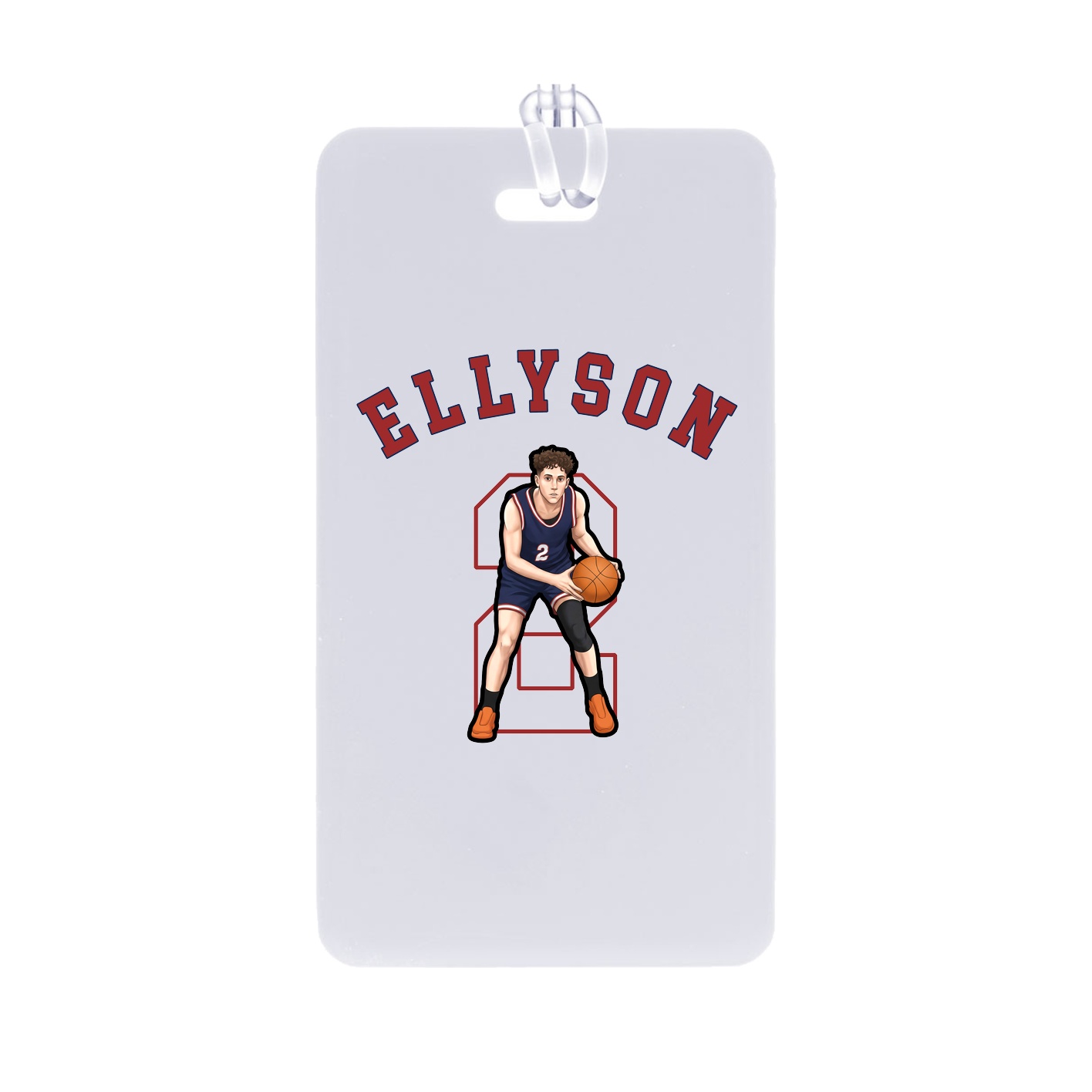 Bag Tag