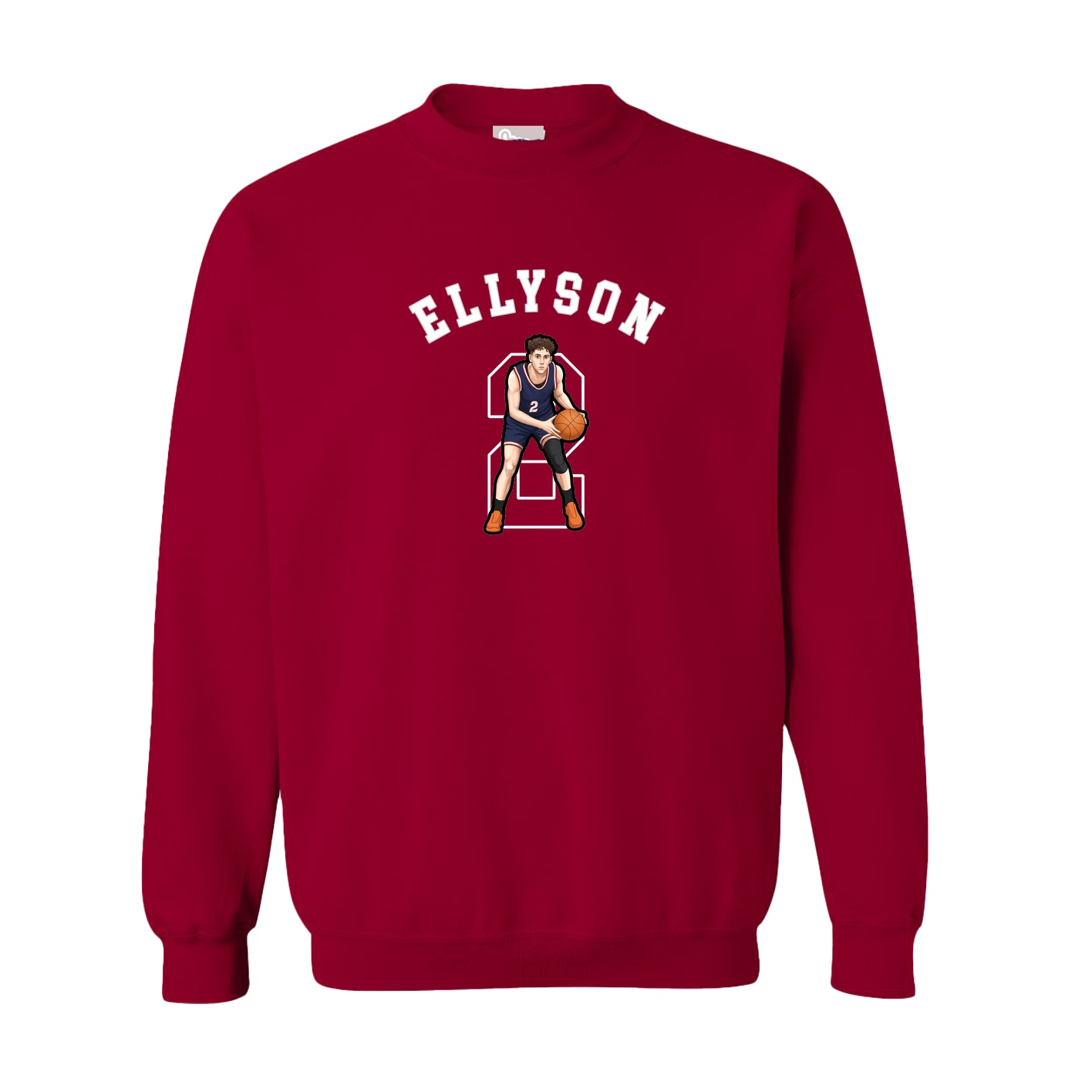 Fleece Crew