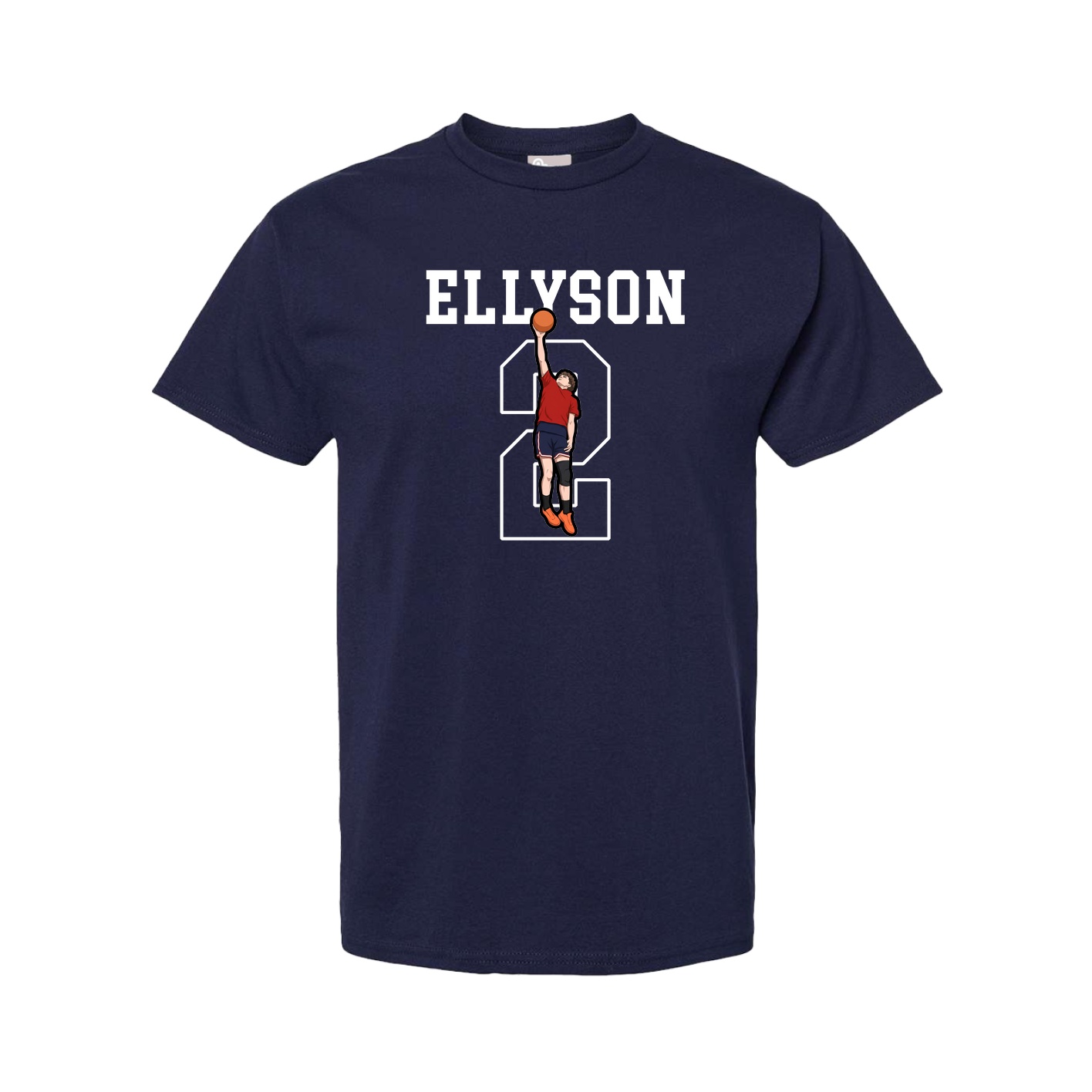 Tee — Shirsey in Navy