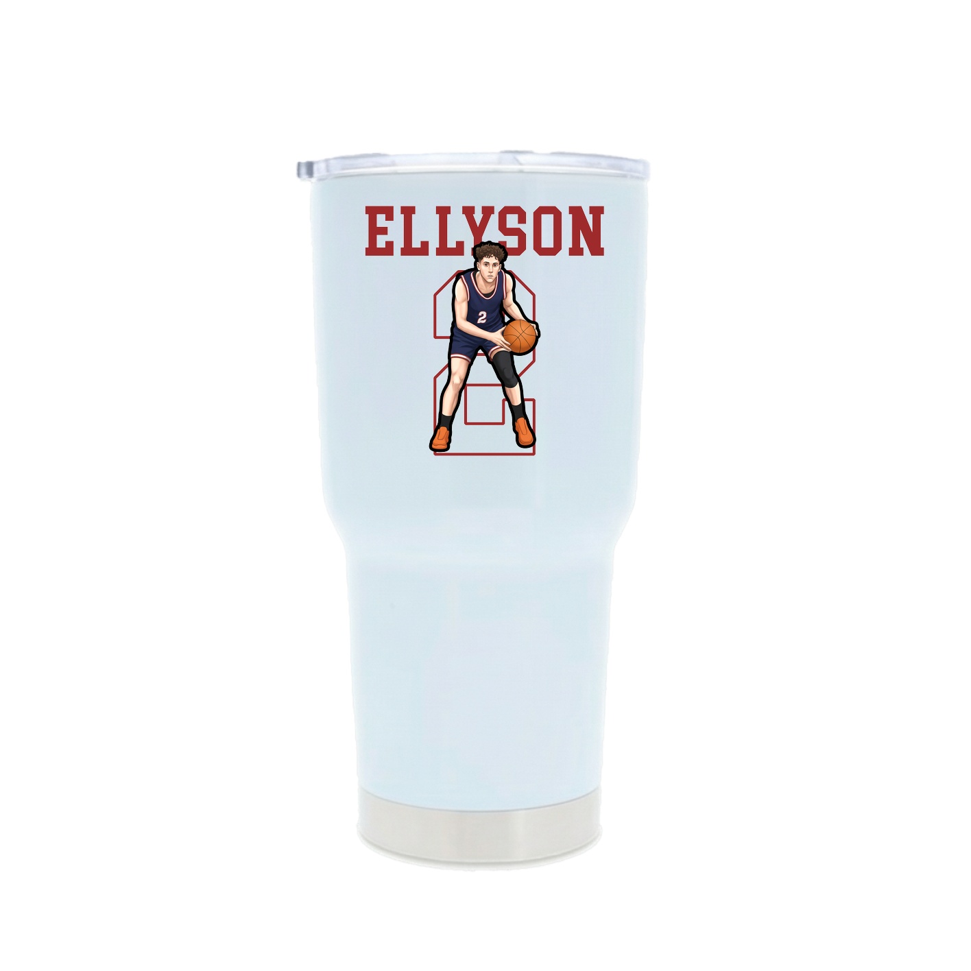 30oz Stainless Steel Tumbler