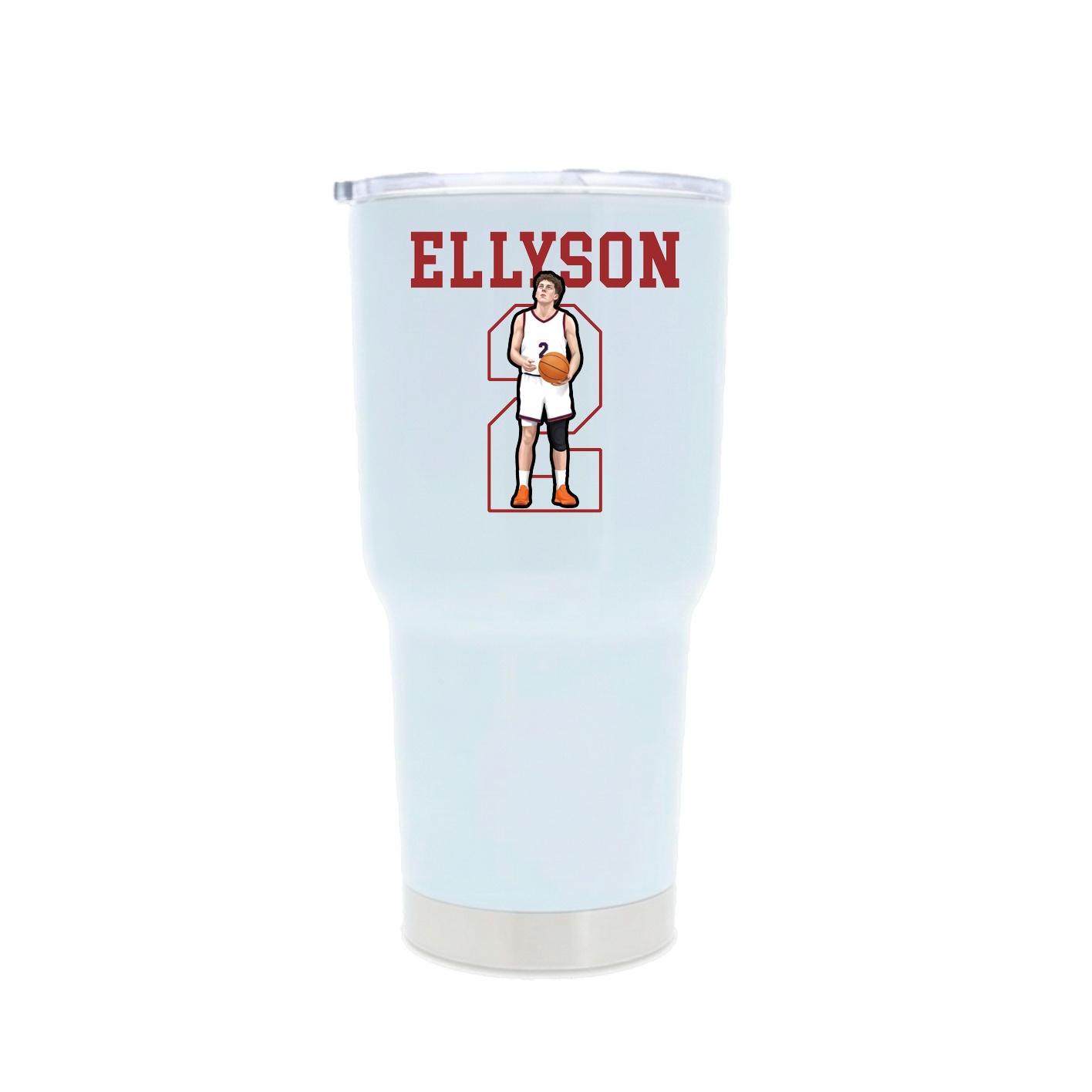 30oz Stainless Steel Tumbler
