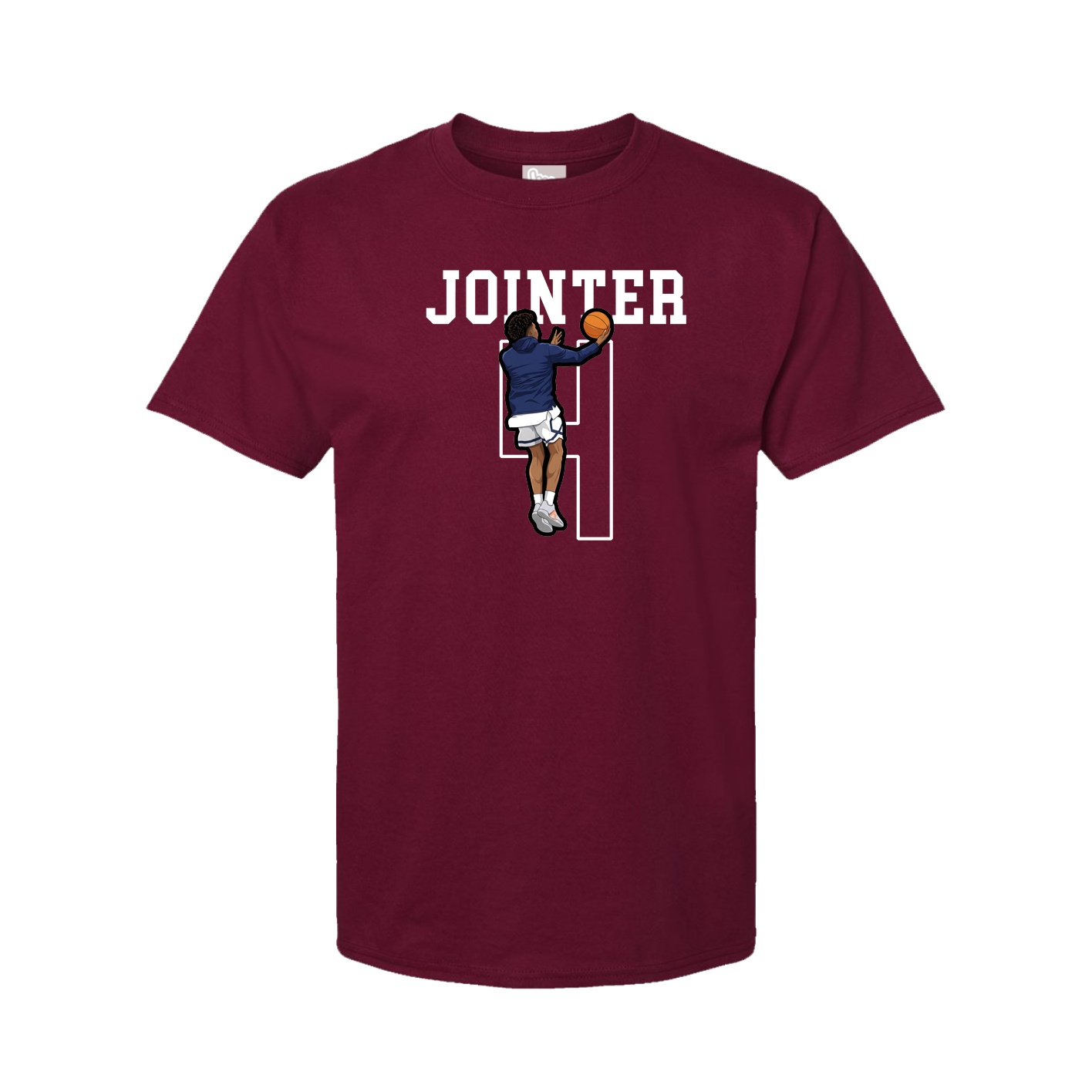 Tee — Shirsey in Cardinal