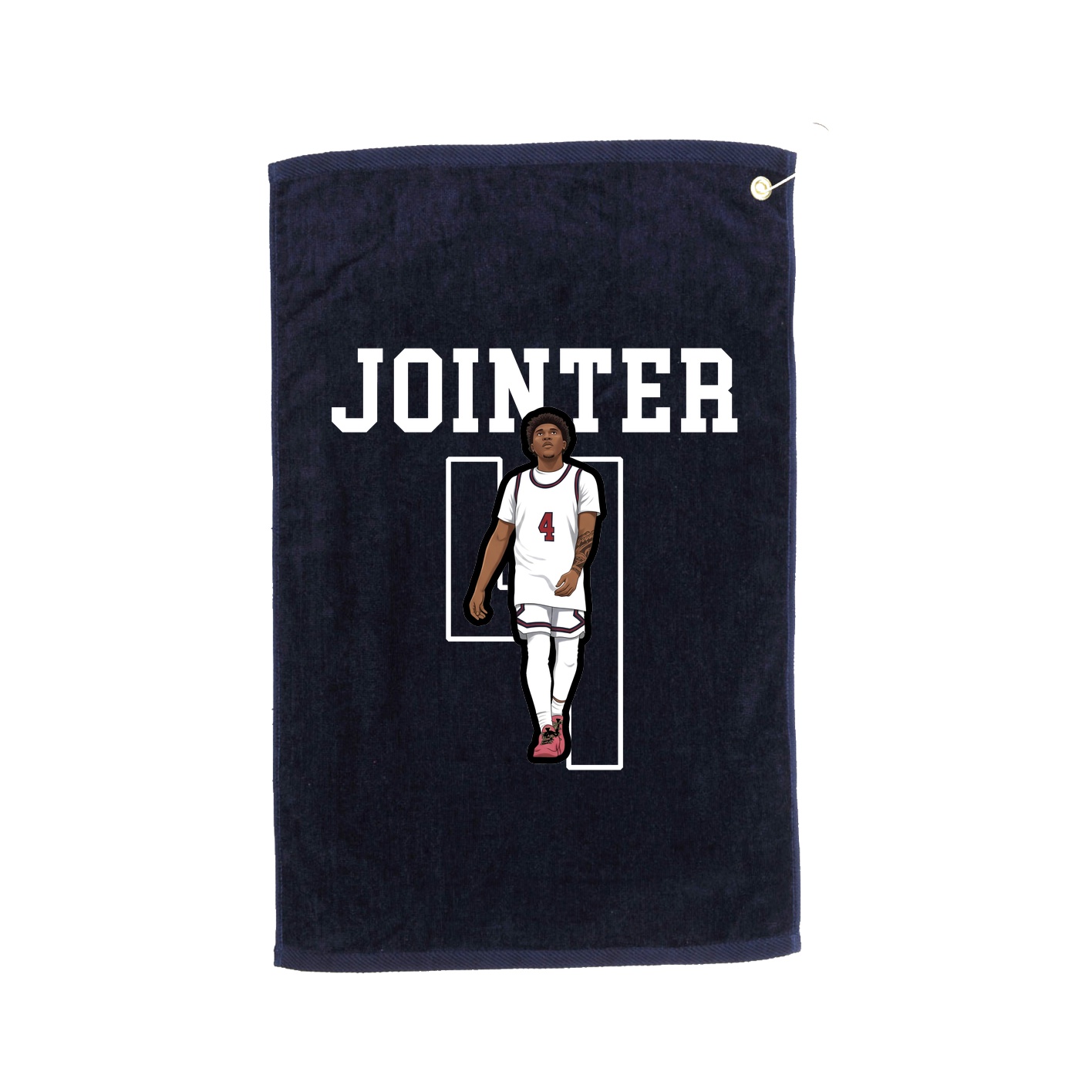Golf Towel — Shirsey in Navy