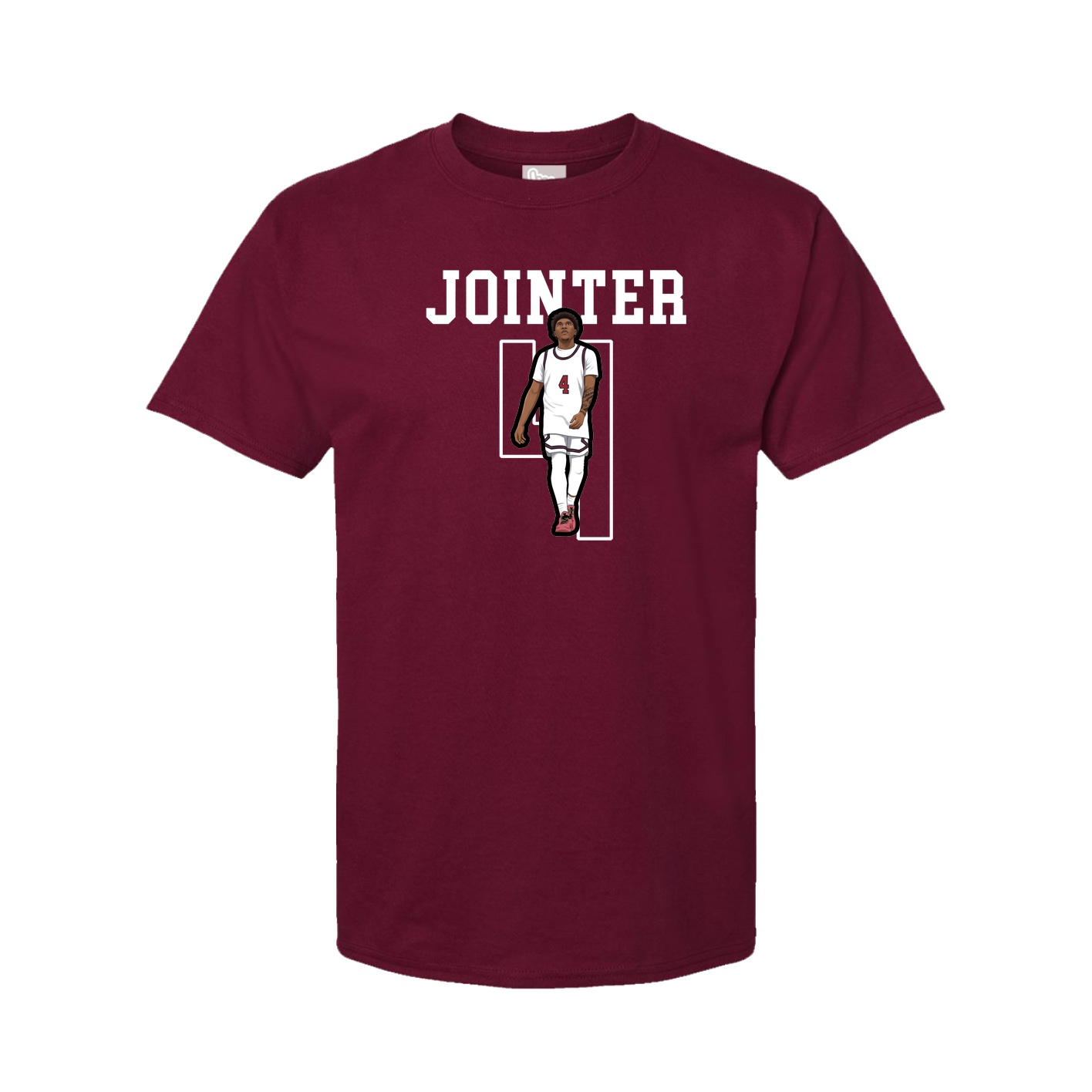 Tee — Shirsey in Cardinal