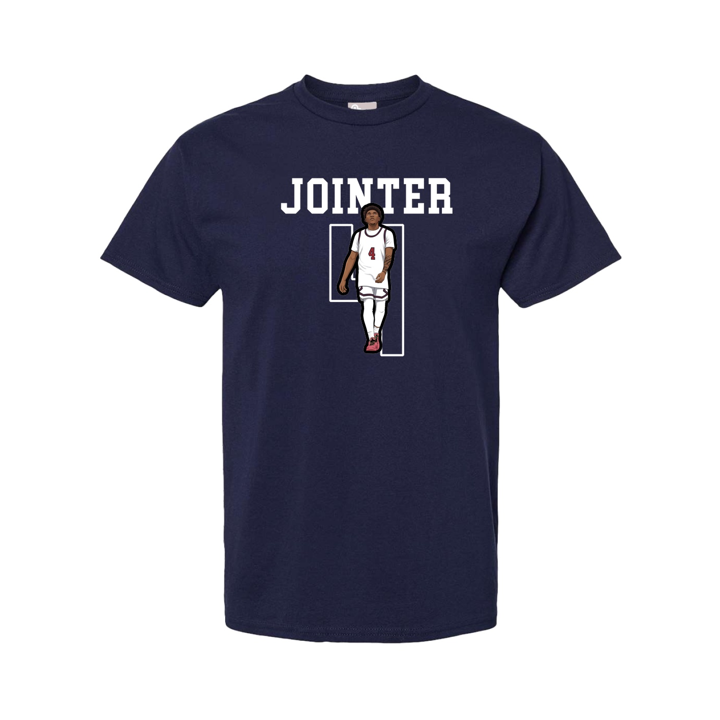 Youth Tee — Shirsey in Navy