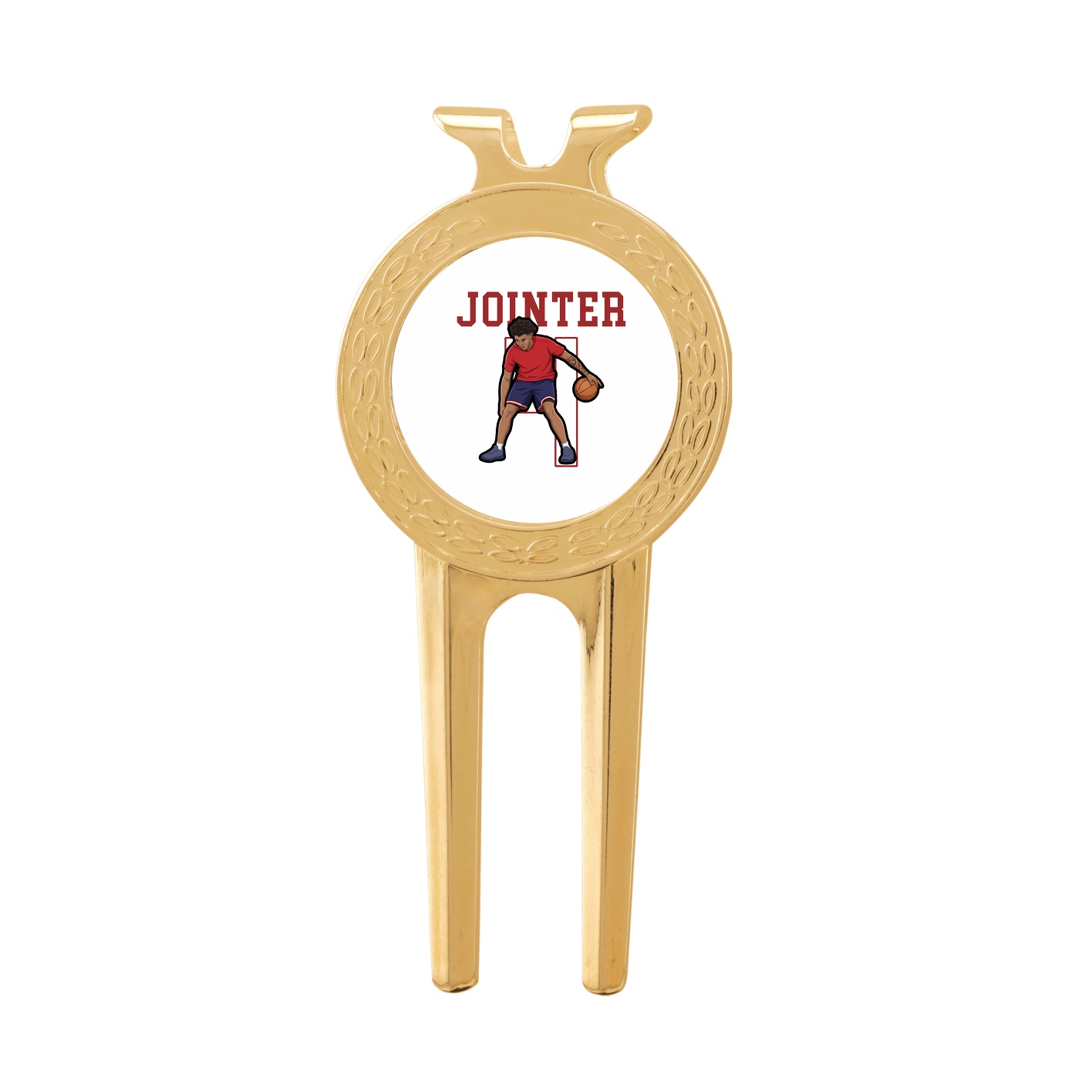 Divot Tool with Ball Marker