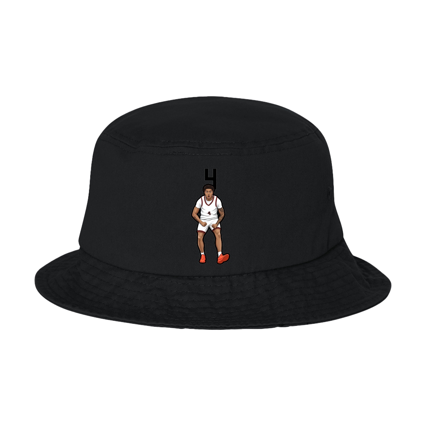 Bucket Cap