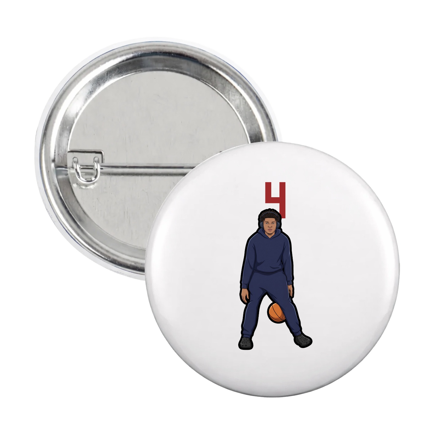 Game Day Button