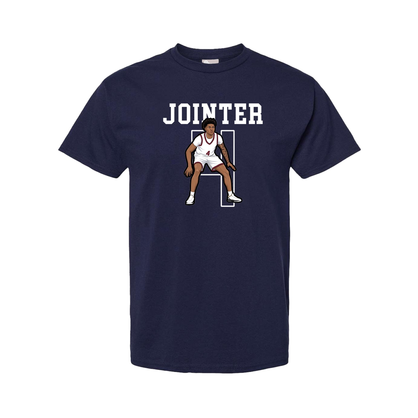 Youth Tee — Shirsey in Navy