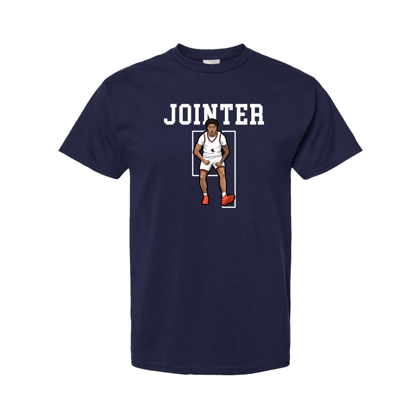 Tee — Shirsey in Navy