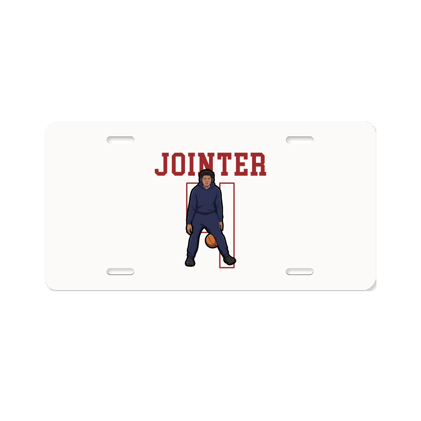 License Plate