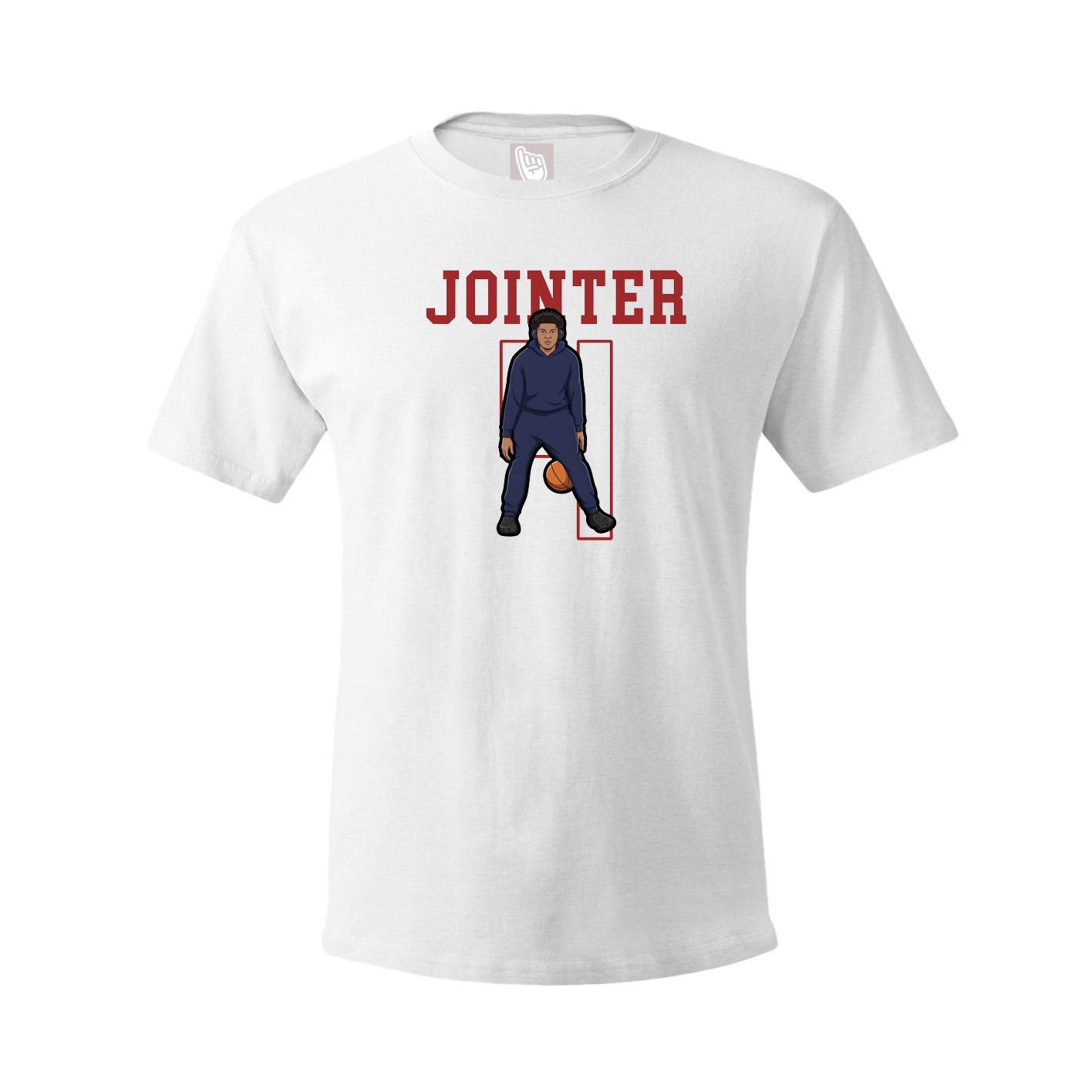 Tee — Shirsey in White