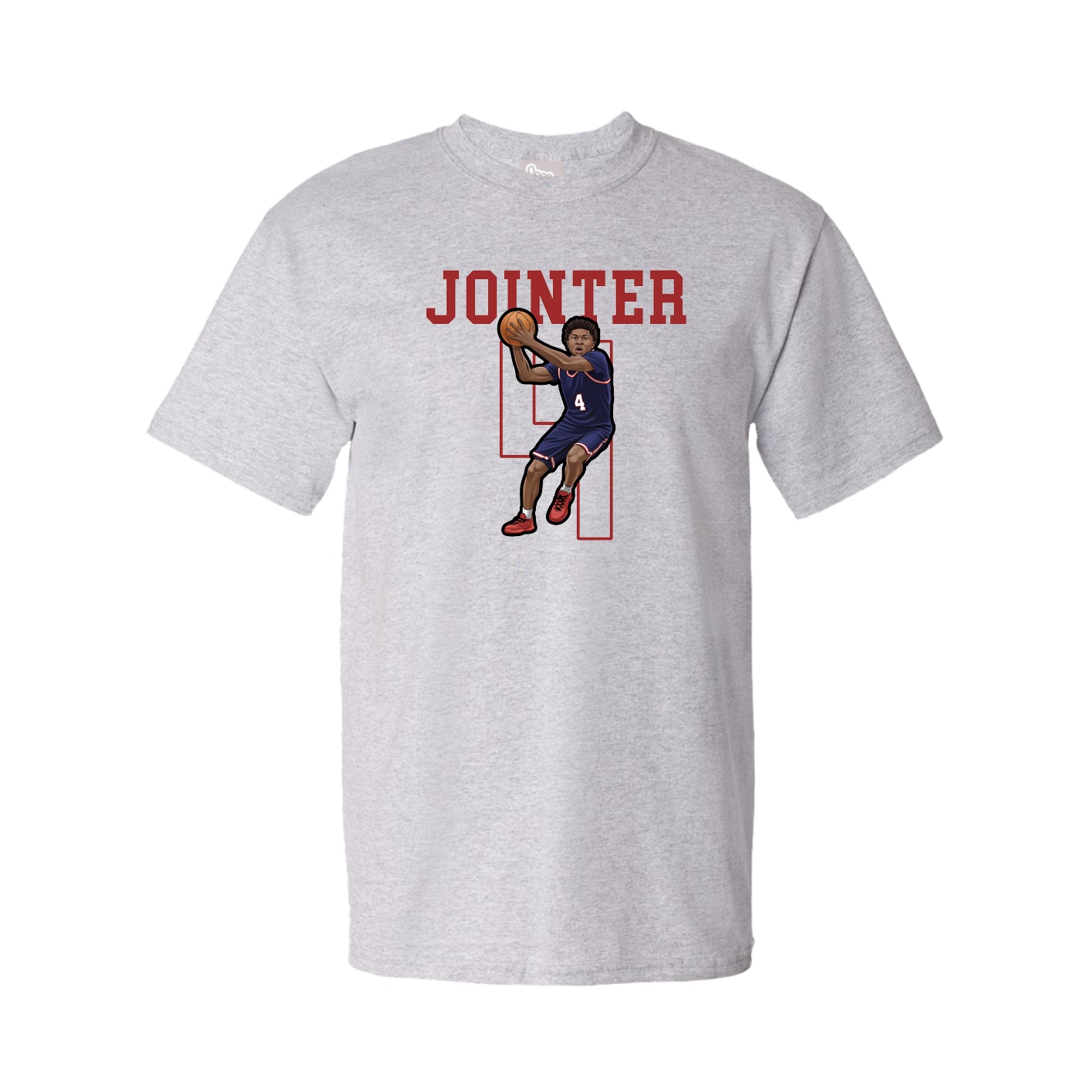 Tee — Shirsey in Grey
