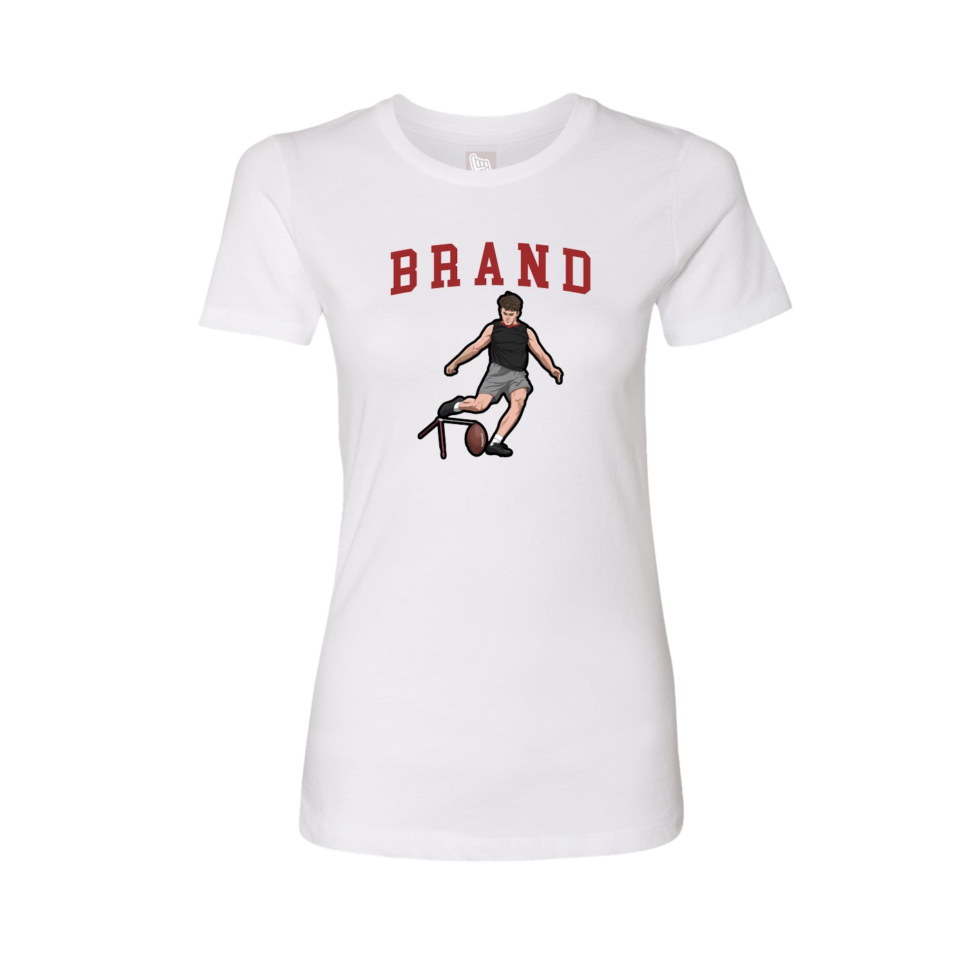 NIL Club Womens Tee