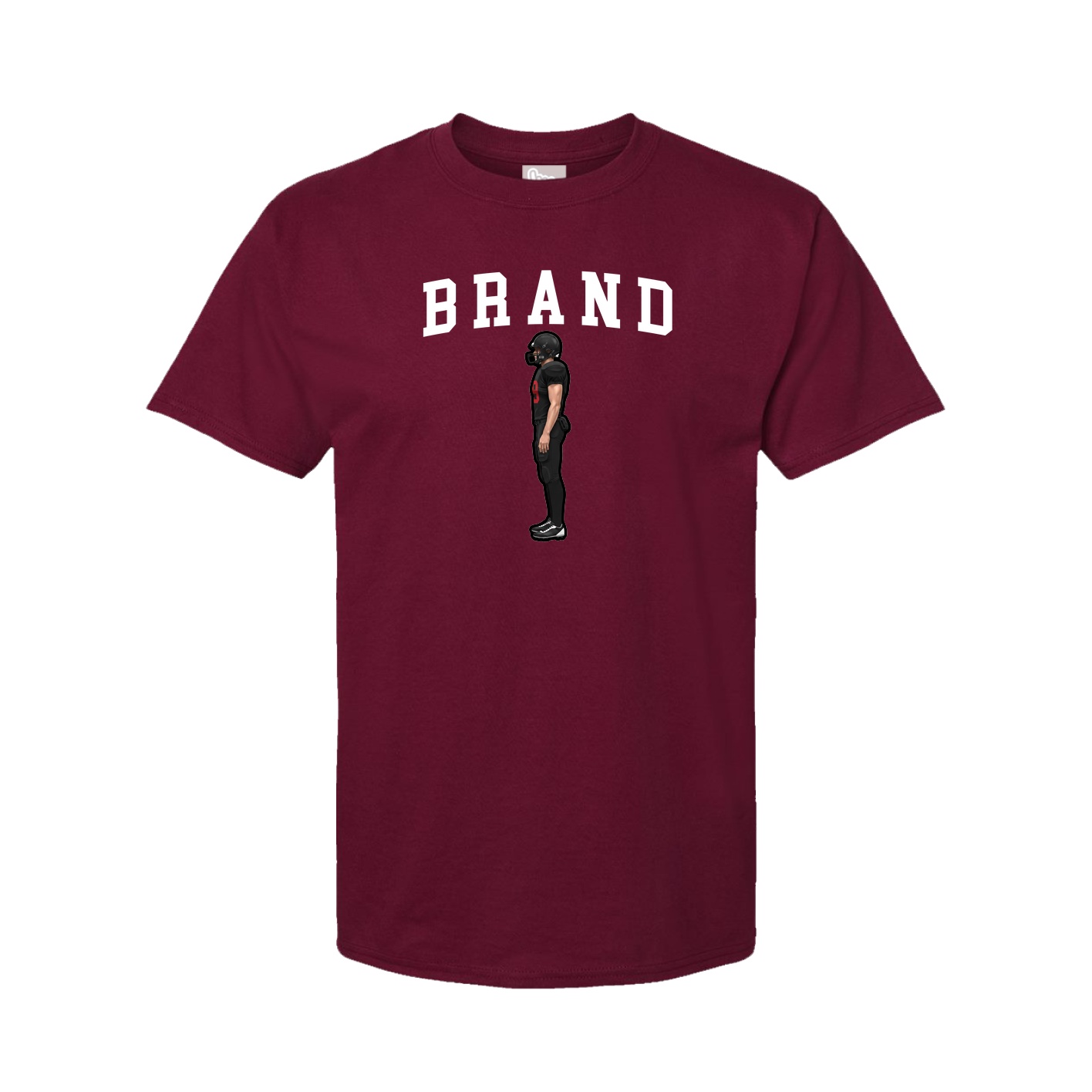Tee — Shirsey in Cardinal