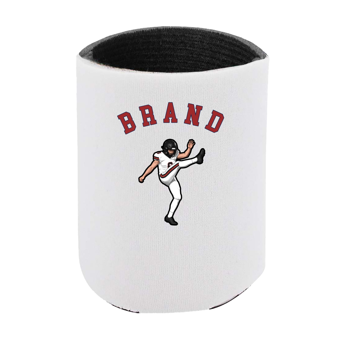 Can Holder — Shirsey Arch in White