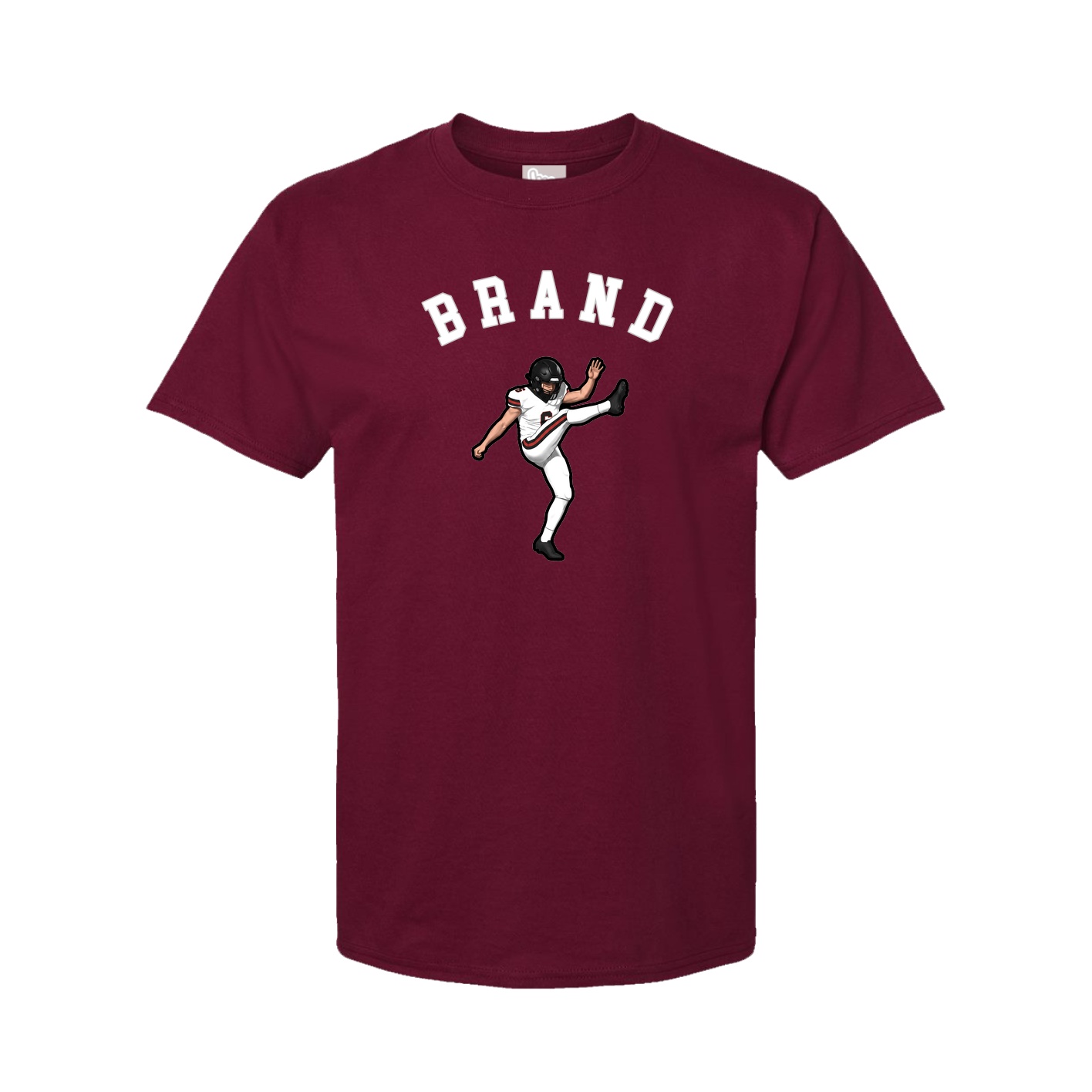 Tee — Shirsey Arch in Cardinal