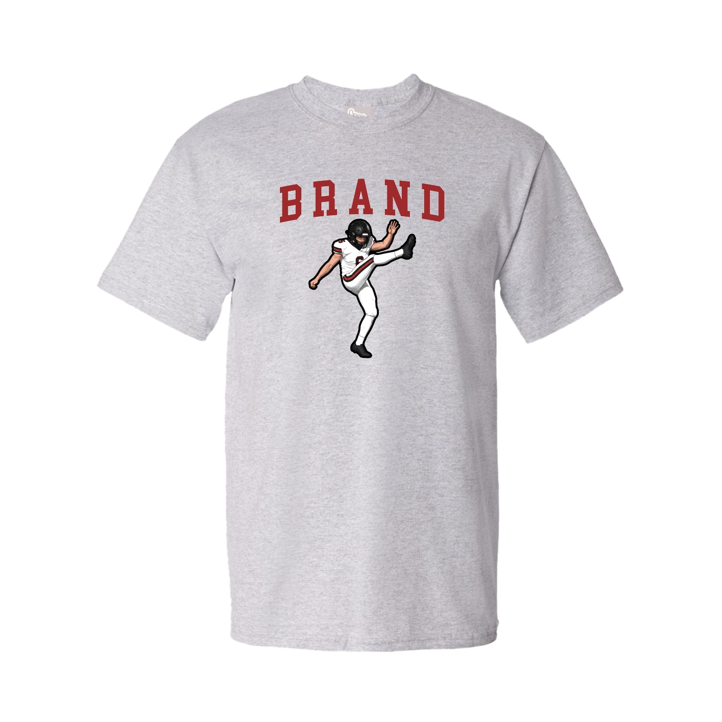 Youth Tee — Shirsey in Grey