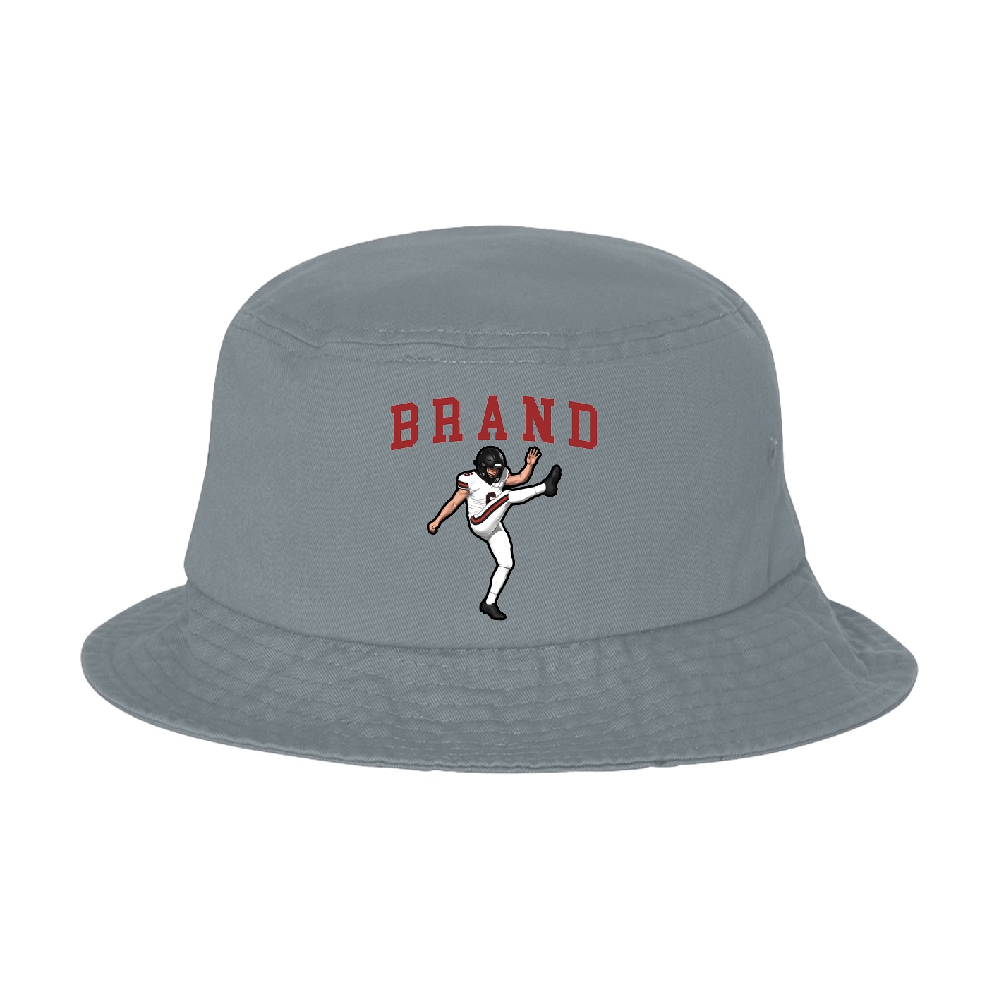 Bucket Cap