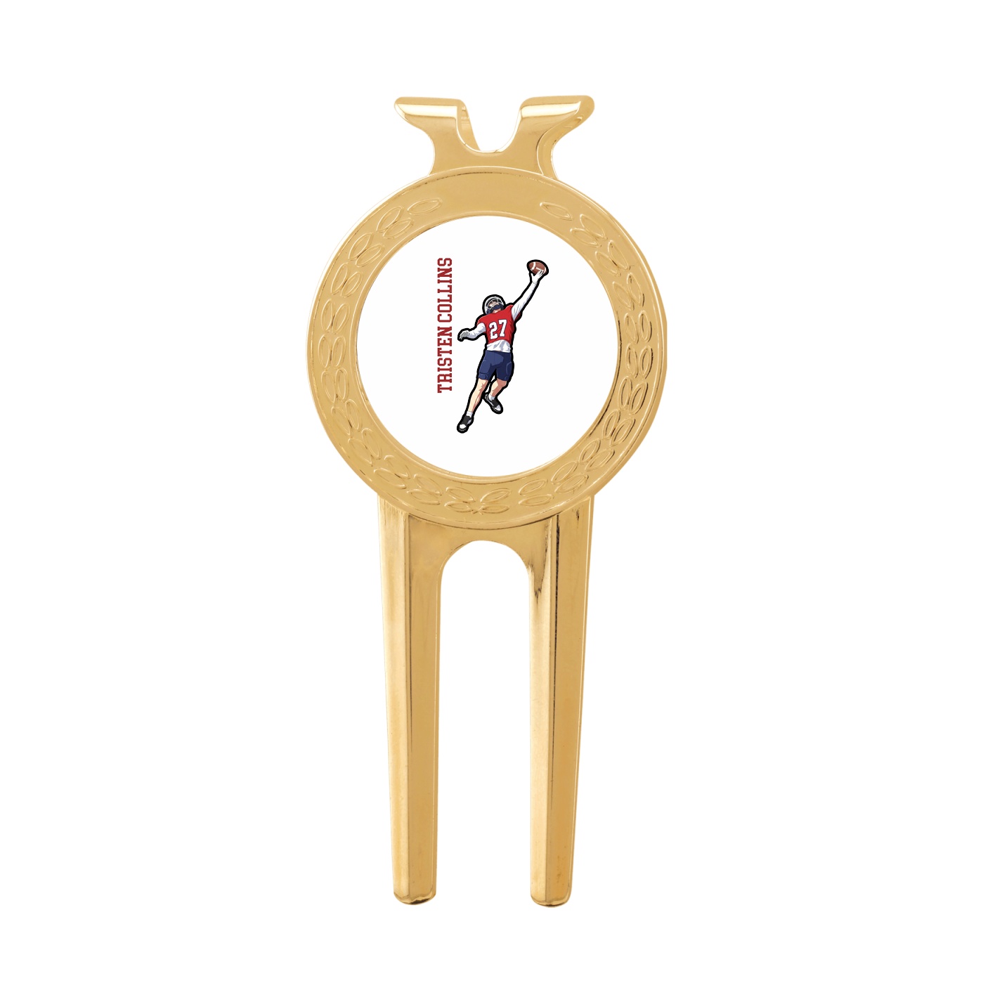 Divot Tool with Ball Marker