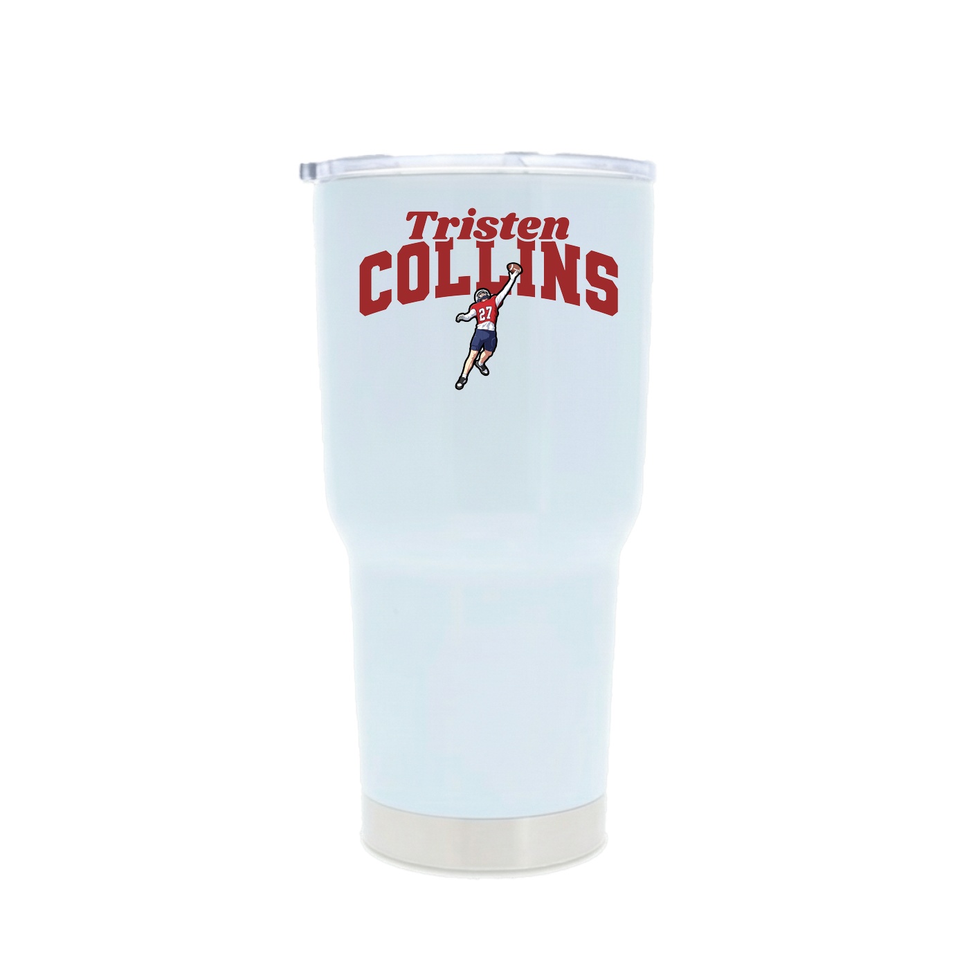 30oz Stainless Steel Tumbler